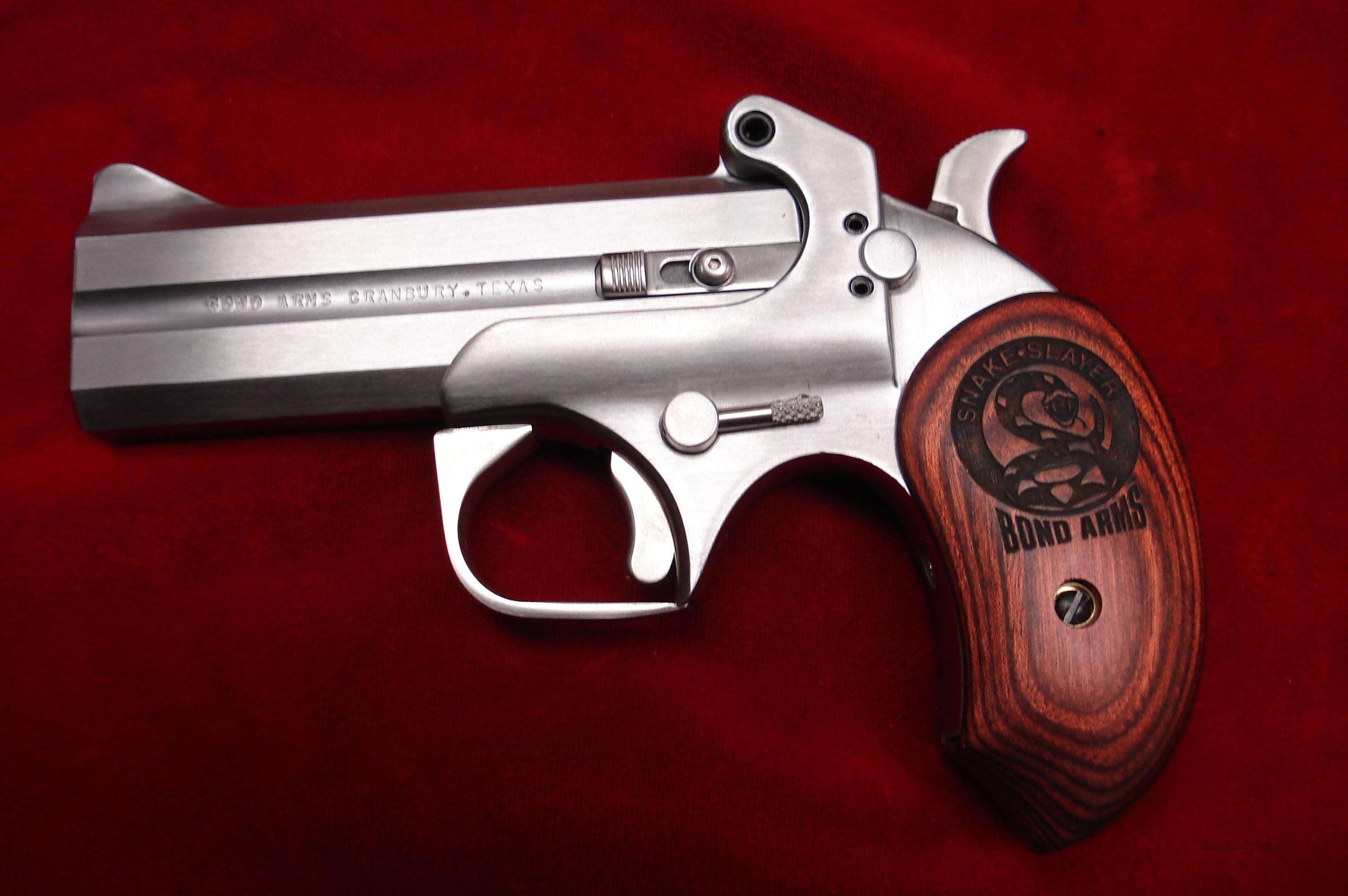 BOND ARMS SNAKE SLAYER IV 410G/45CO... for sale at