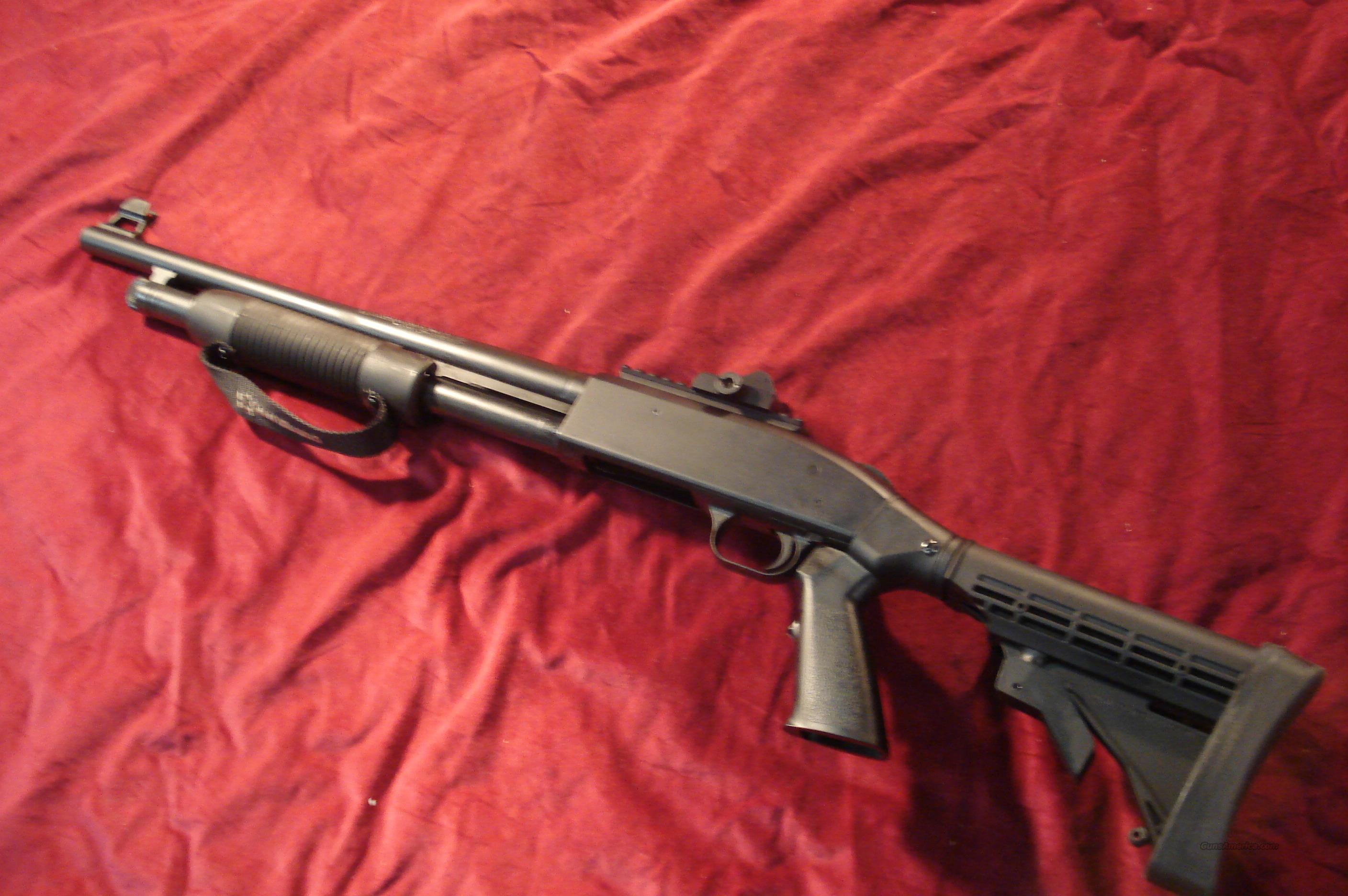 MOSSBERG 500 SPX TACTICAL 12G W/GHO... for sale at 918715739
