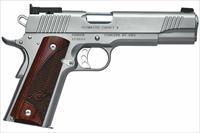 Kimber Stainless Target II  45 ACP, Stainless, 7+1 NEW (3200325)