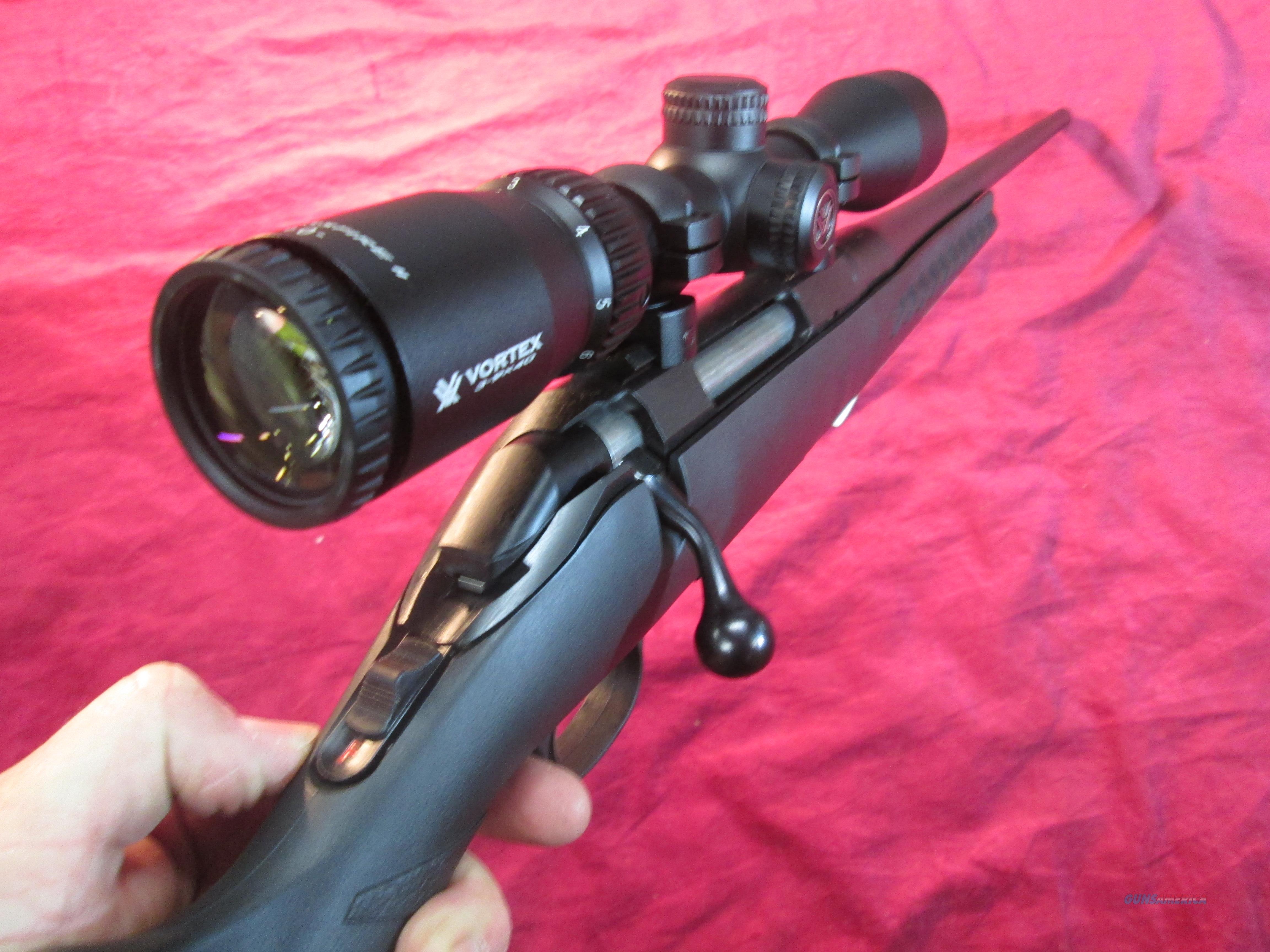 RUGER AMERICAN 243 W/VORTEX SCOPE N... for sale at