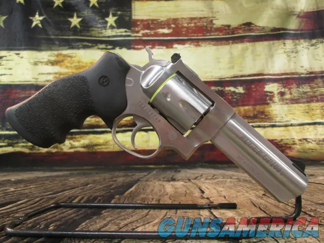 Ruger GP100 357 Stainless 357 mag 4.2