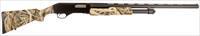 Stevens 320 Field Compact 12 Gauge 26" 5+1 3" Mossy Oak Shadow Brass Blades NEW (22563)