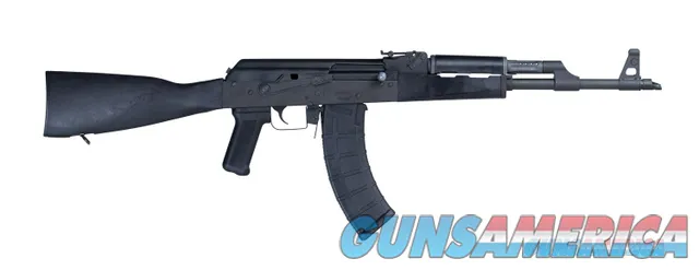 Century Arms VSKA 7.62x39 16.5" 30+1 Overall Black NEW (RI3291-N)