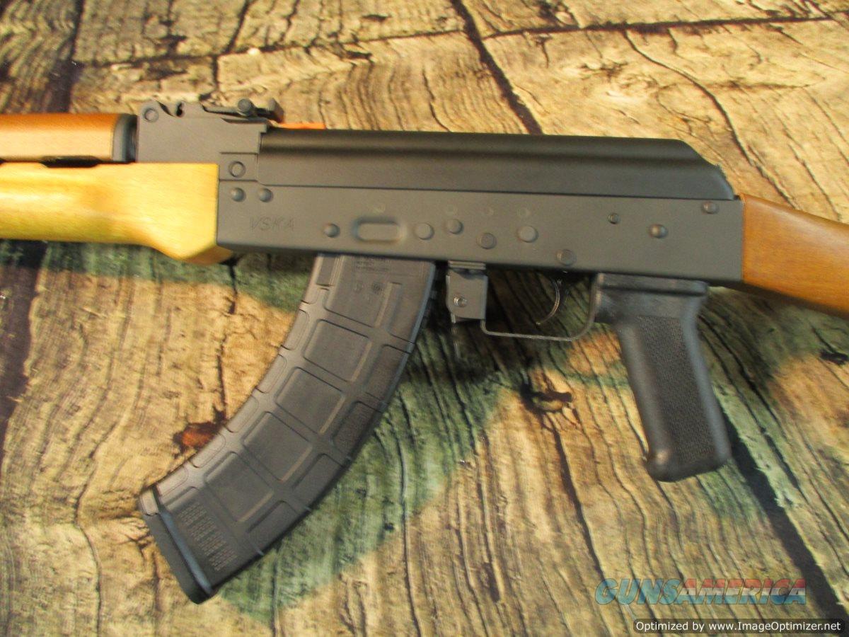 Century Arms VSKA AK47 7.62x39 16.5... for sale at