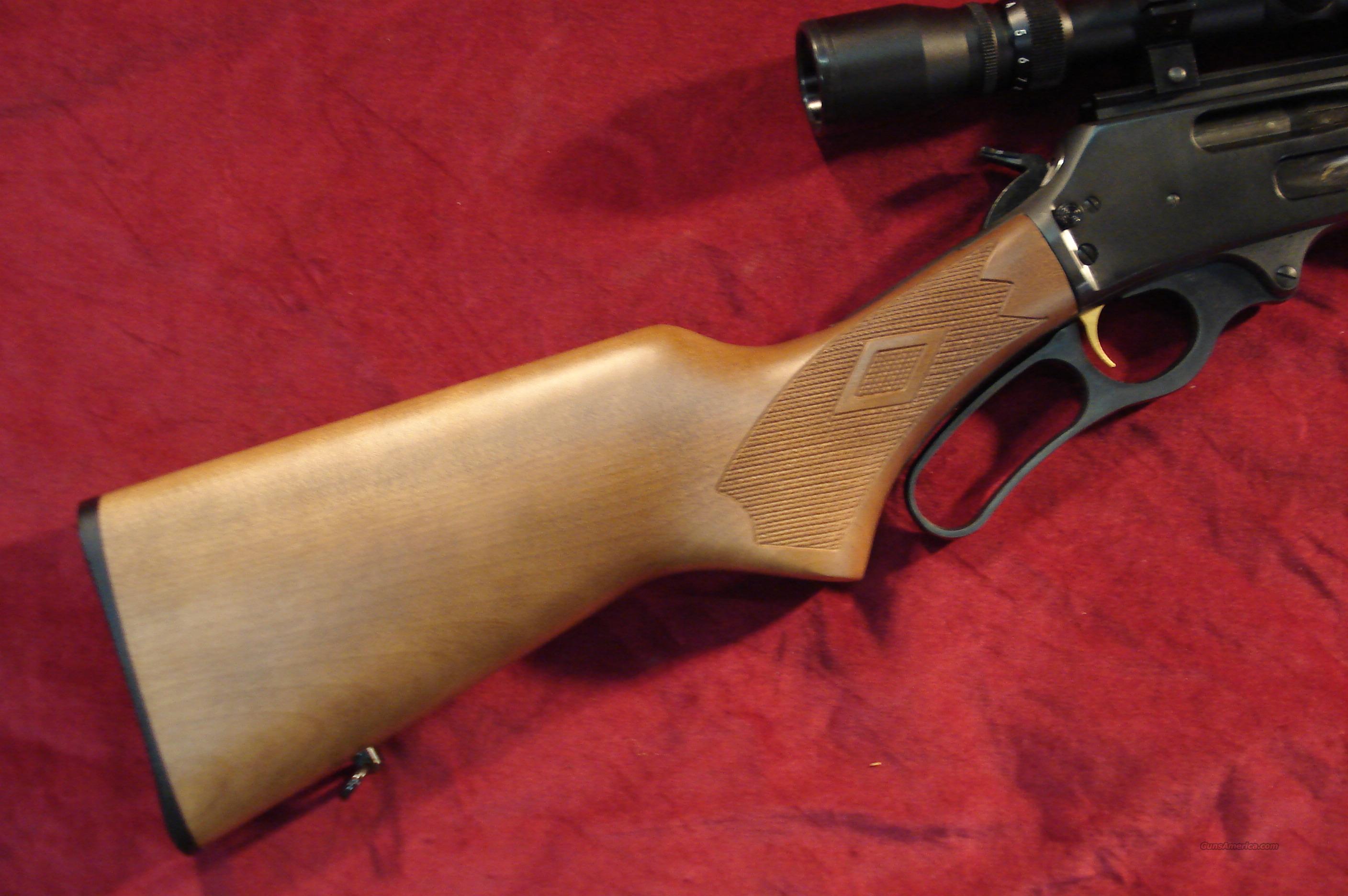 MARLIN 336W 3030 CAL. SCOPE PACKAG... for sale at 930444644