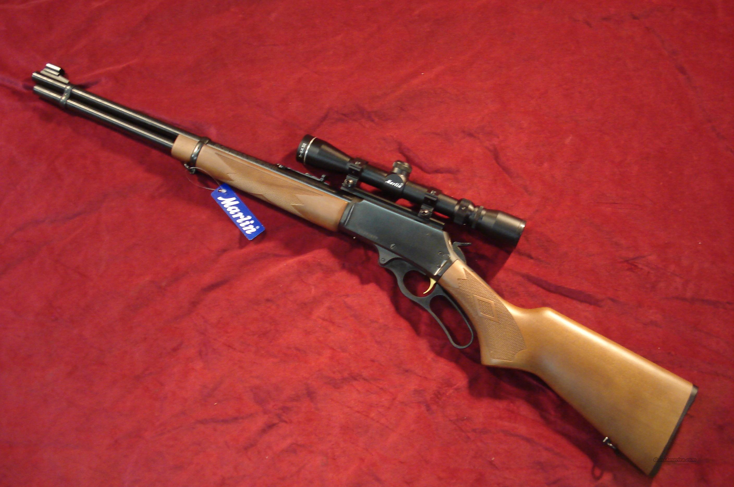 MARLIN 336W 3030 CAL. SCOPE PACKAG... for sale at 930444644