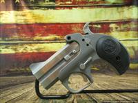 Bond Arms Rowdy 45 Colt/ 410 Gauge Derringer Stainless 3" New (BARW)