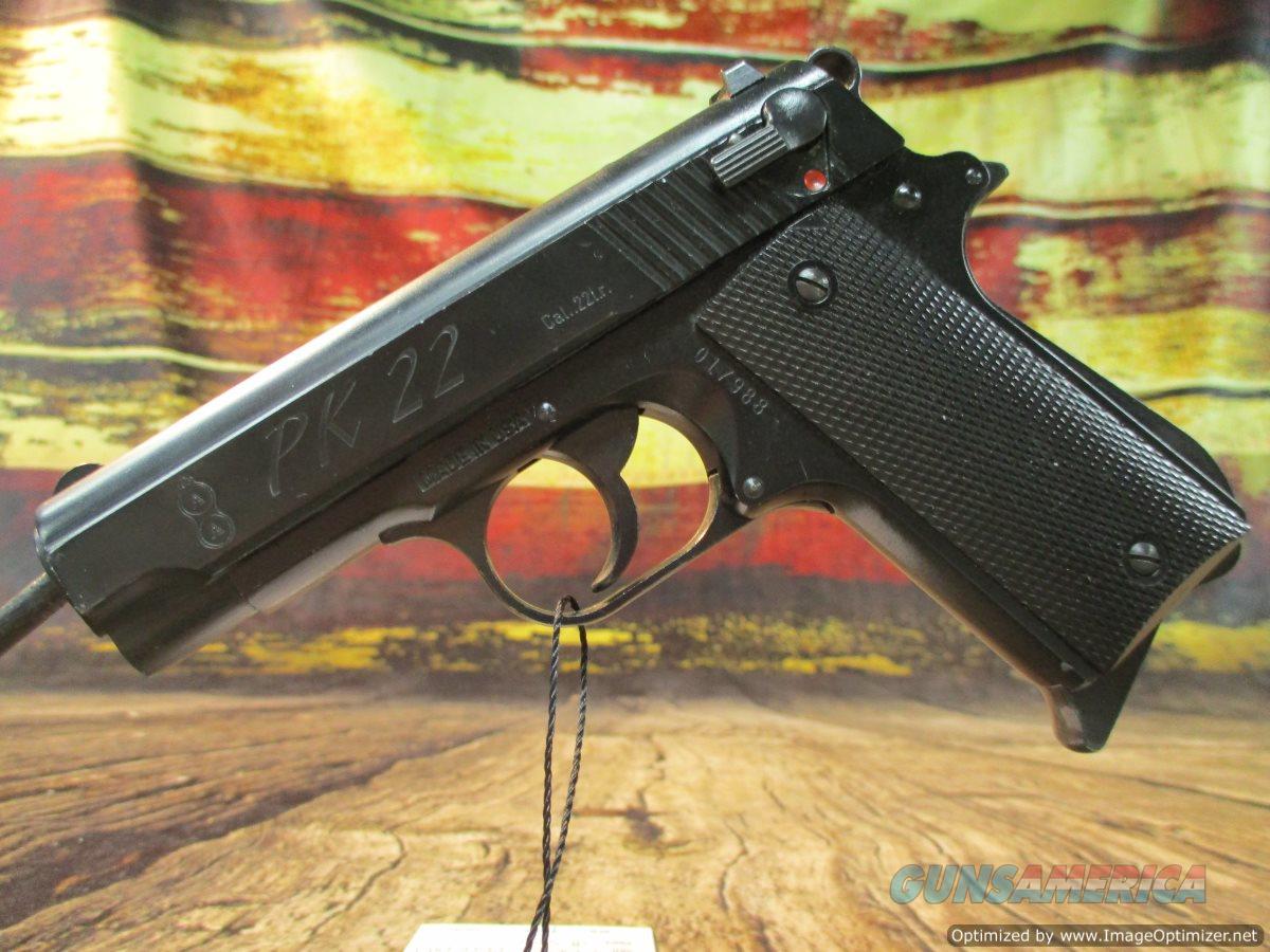 American Arms PK22 22lr 3.25" 8+1 U... for sale at