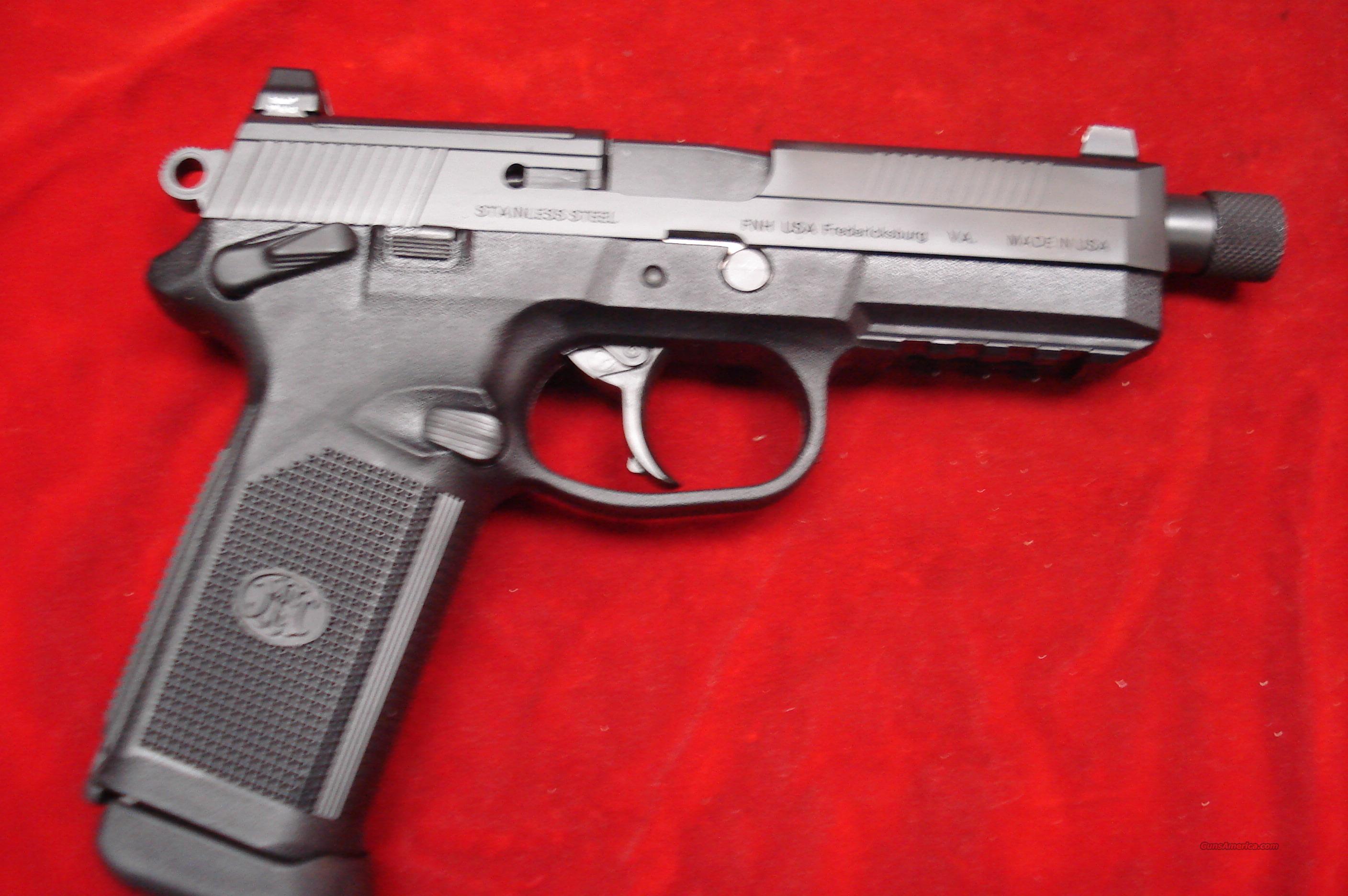 FN FNX45 TACTICAL BLACK NEW for sale at 930696038