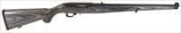 Ruger 10/22 Carbine 22 LR 10+1, 18.5" Barrel, Laminate Mannlicher Stock NEW (1133)