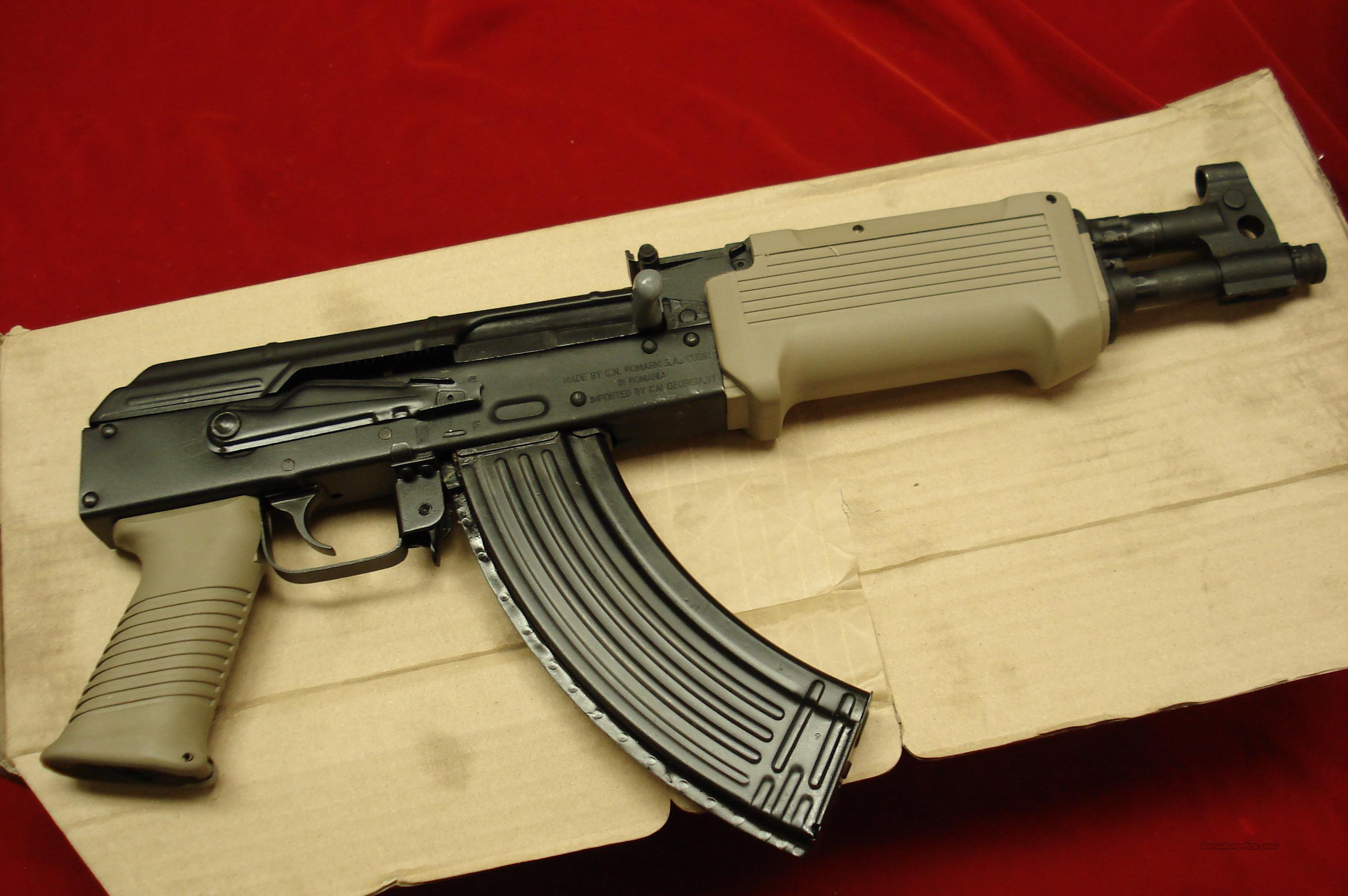 CENTURY ARMS DRACO AK STYLE PISTOL for sale at
