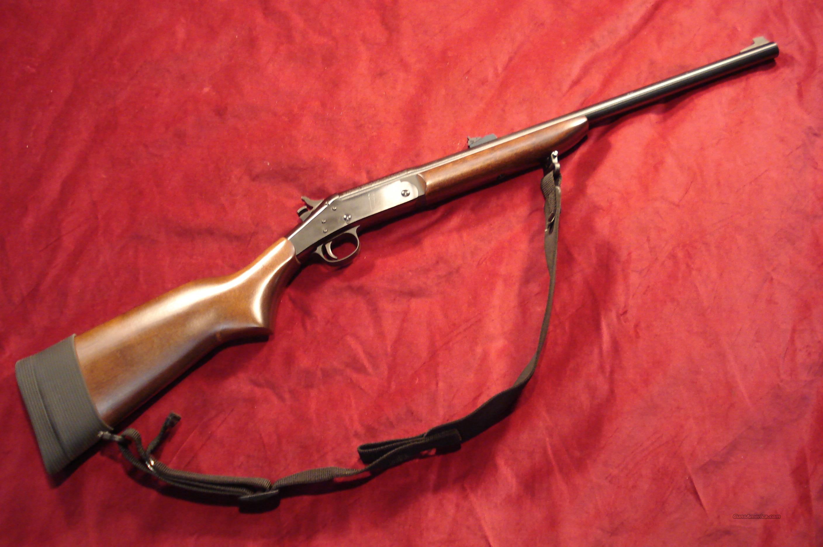 H&R HANDI RIFLE 4570 GOV'T USED for sale at 932690708
