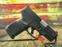 Taurus G3 Compact 9mm 3.26" 12+1 Matte Black NEW (1-G3C931)