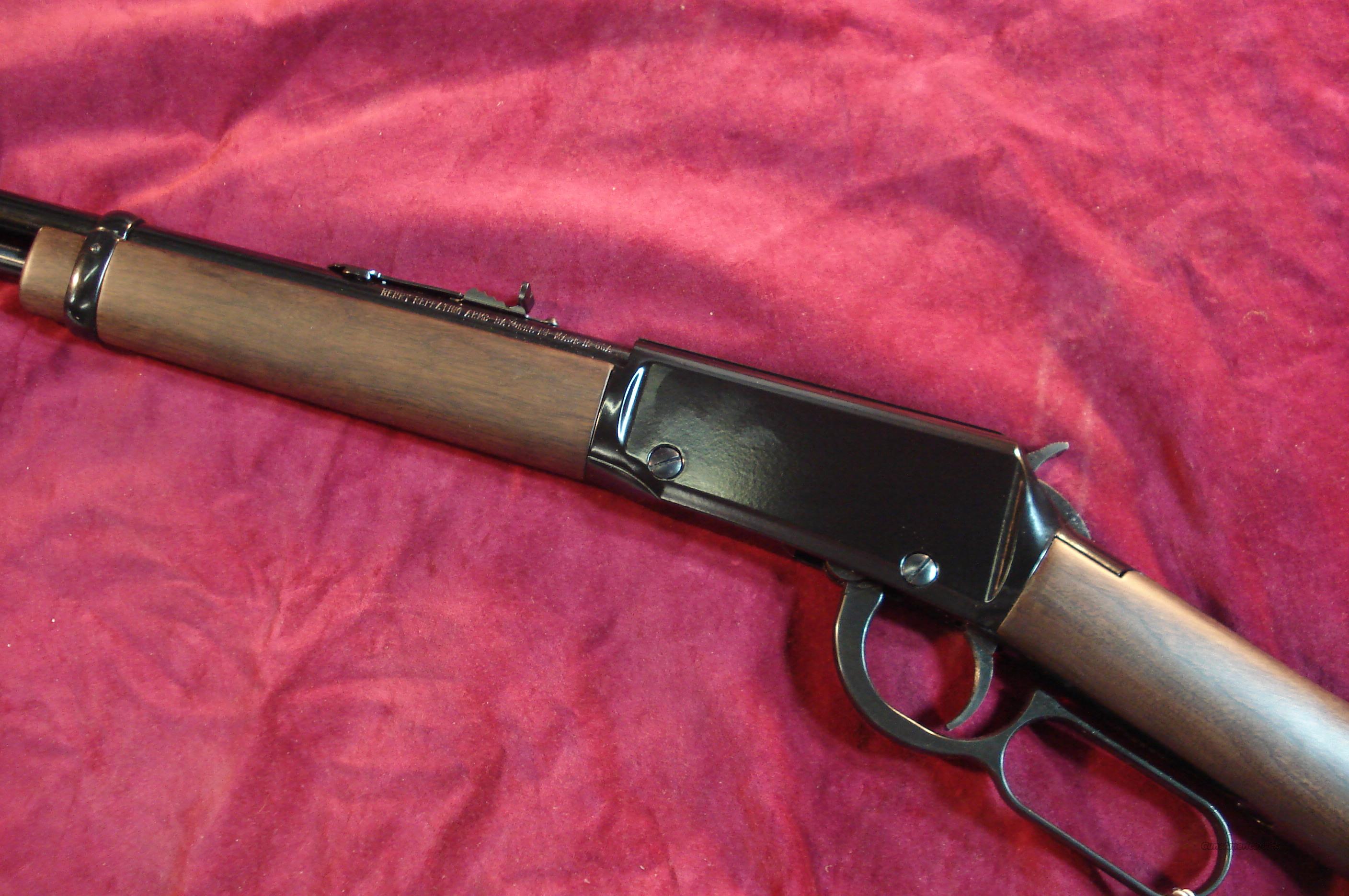 HENRY YOUTH MODEL LEVER ACTION .22 CAL. NEW (H... for sale