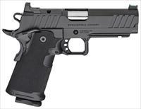 Springfield Armory Prodigy 9mm, 20+1 & 17+1, 4.25