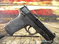 Smith & Wesson M&P 2.0 EZ Shield 9MM Manual Safety 3.68