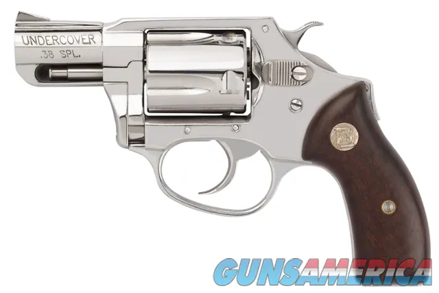 Charter Arms Undercover 38 Special, 2