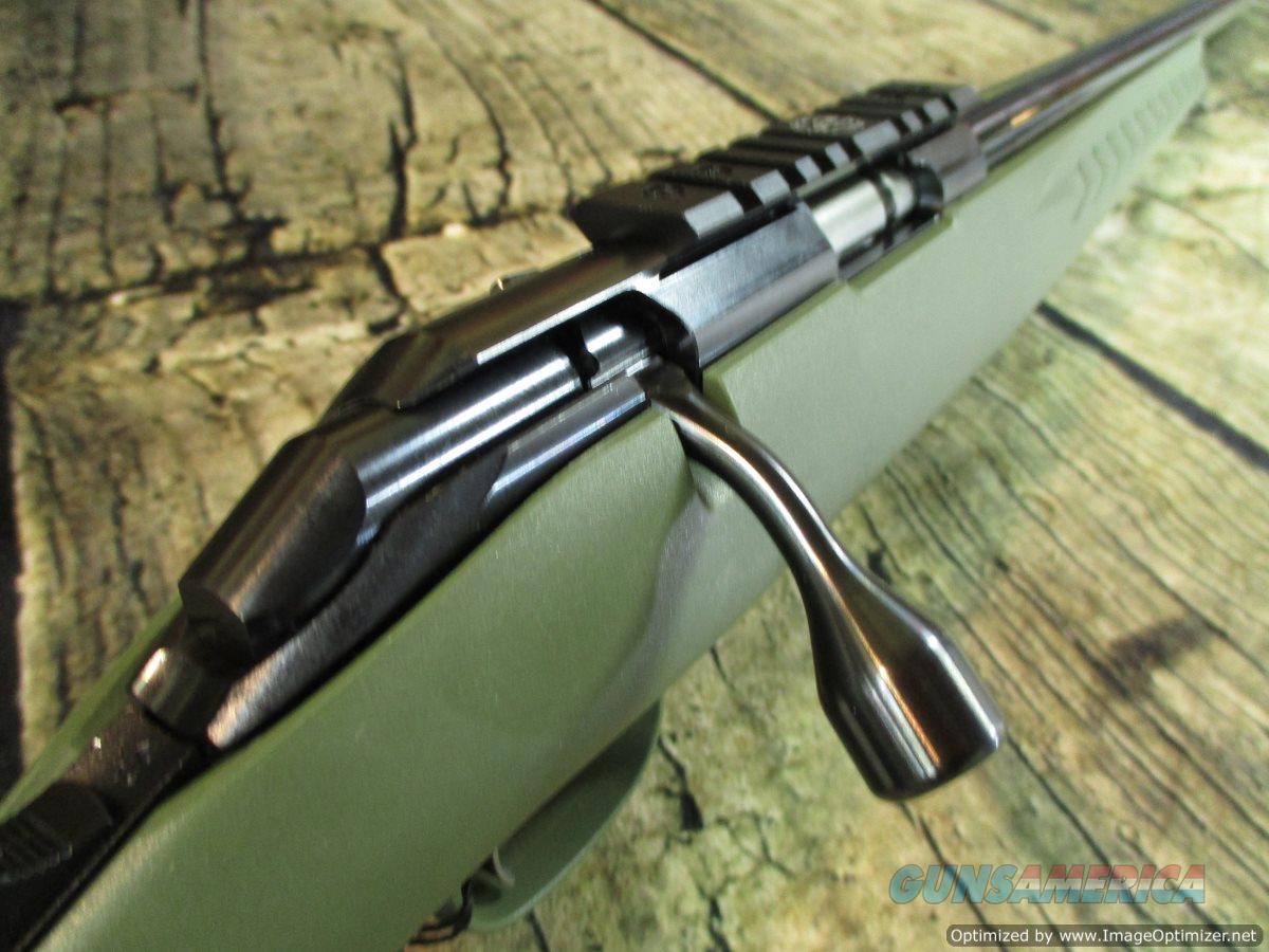 Ruger American 17 Hmr Od Green 18 For Sale At