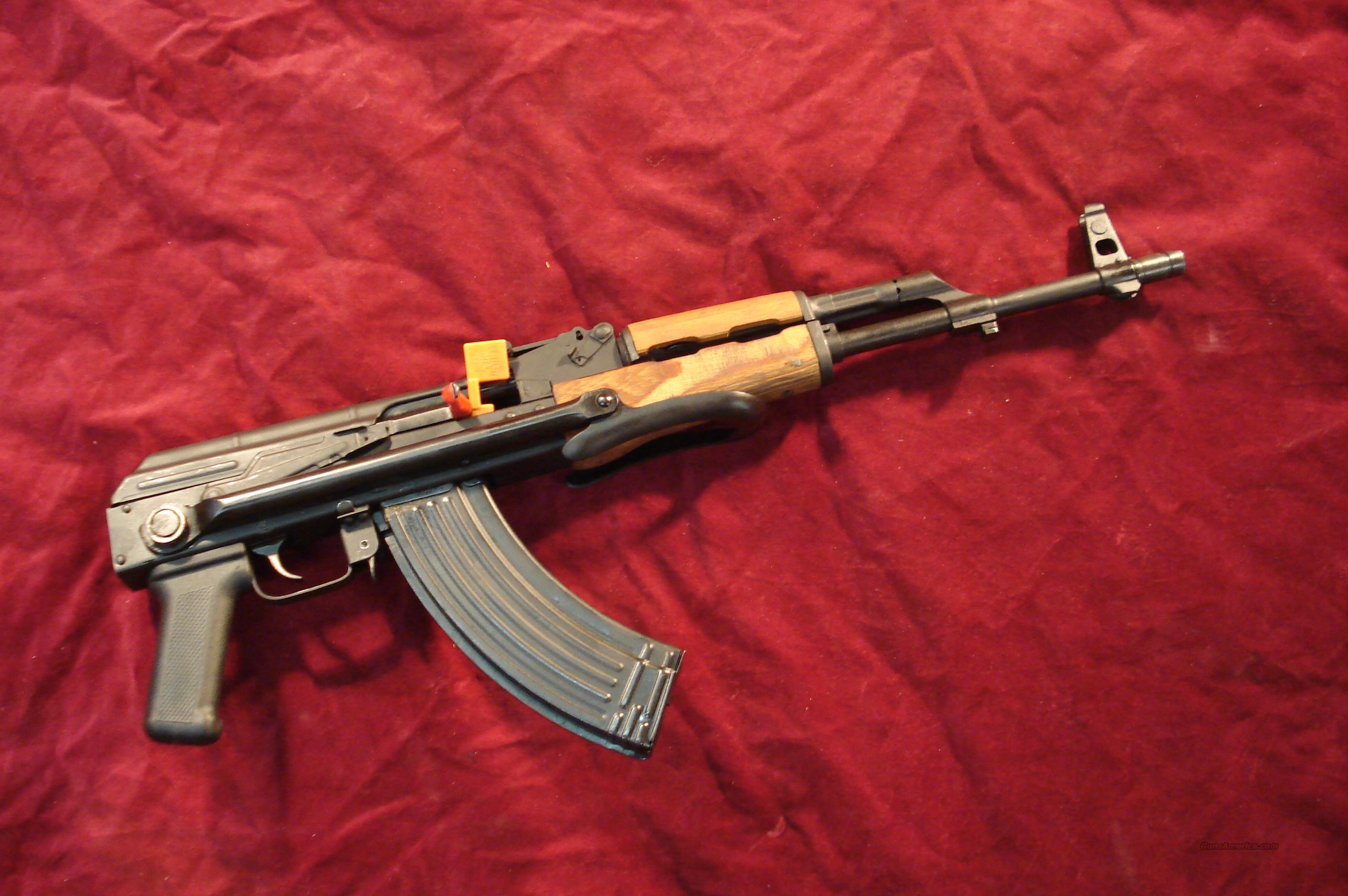 CENTURY INT'L ROMANIAN AK47 WITH U... for sale at 937896382