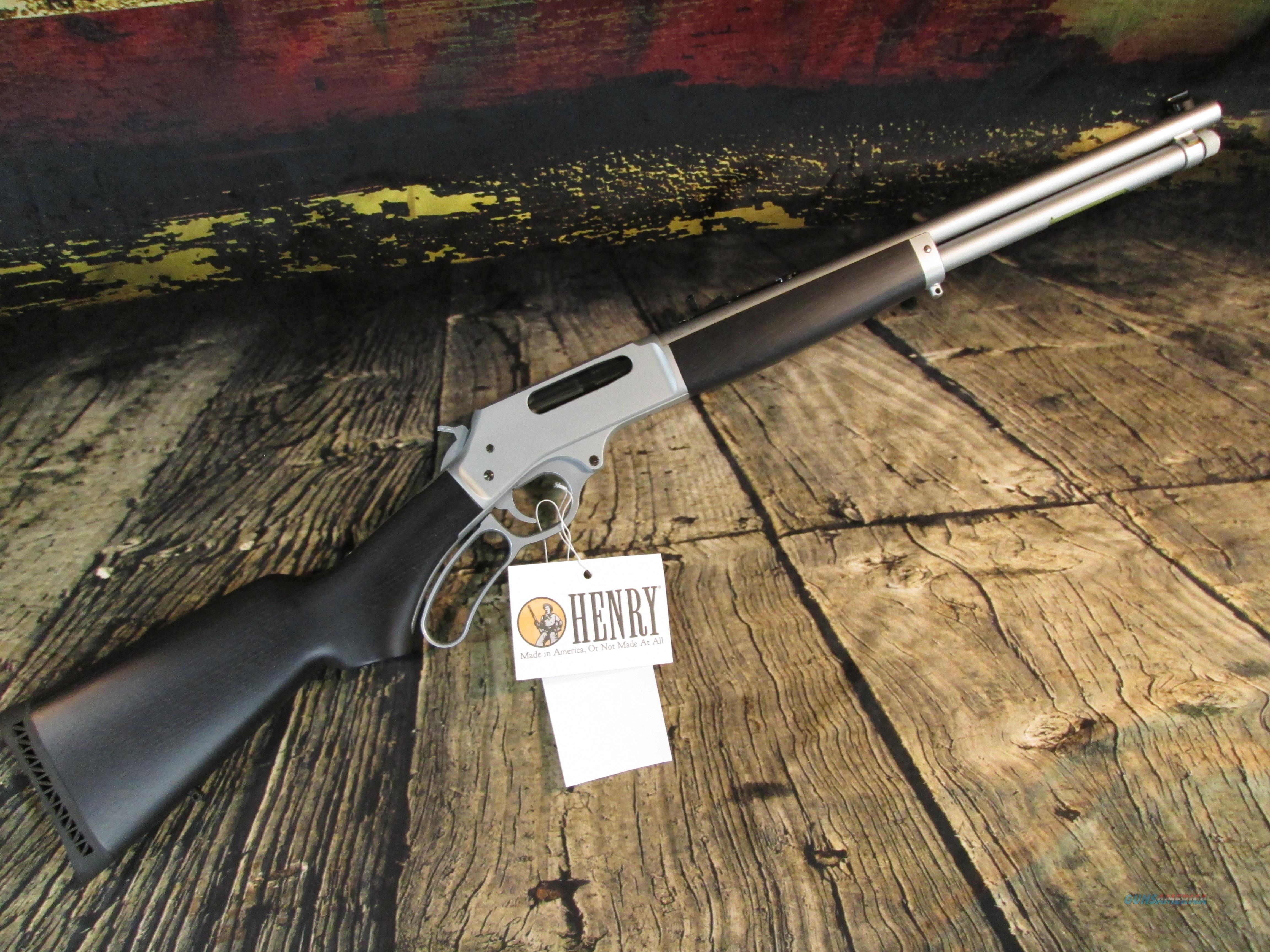 Henry 4570 GovT. All Weather Lever... for sale at