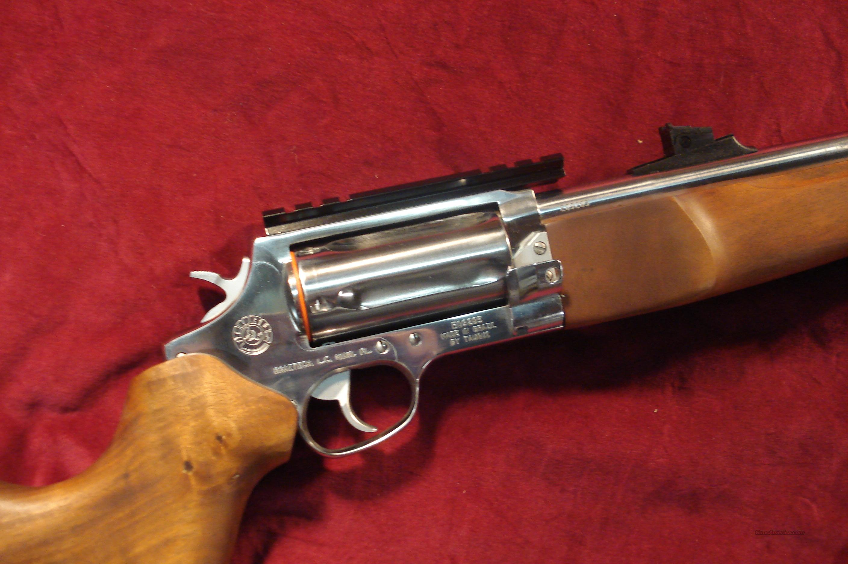 ROSSI STAINLESS CIRCUIT JUDGE 45COLT/410G NEW for sale