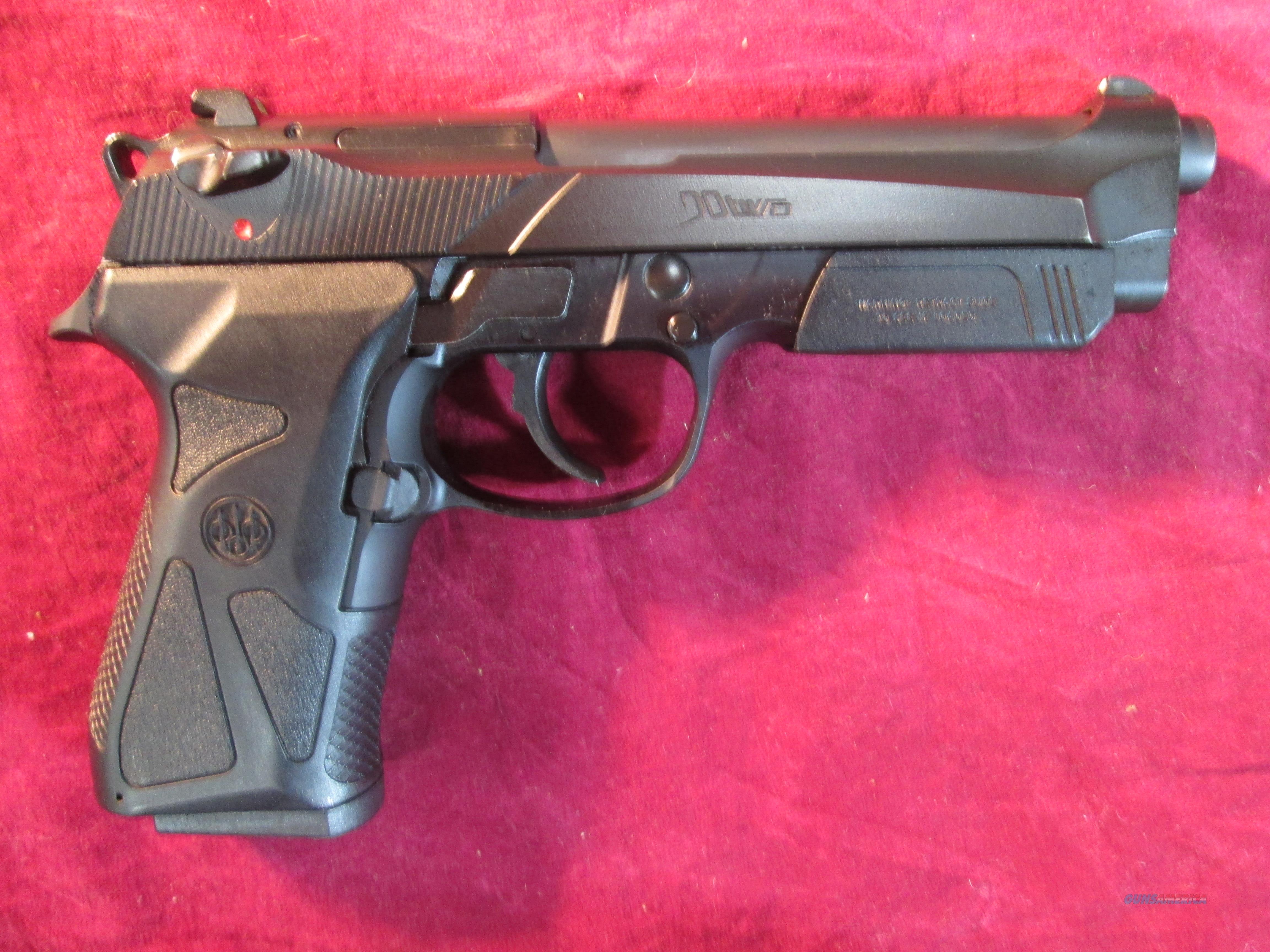 BERETTA 90TWO SEMI AUTO PISTOL 9MM... for sale at 940589208