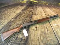 Remington 870 Hardwood Home Defense 12ga 18.5" EUC (79214)