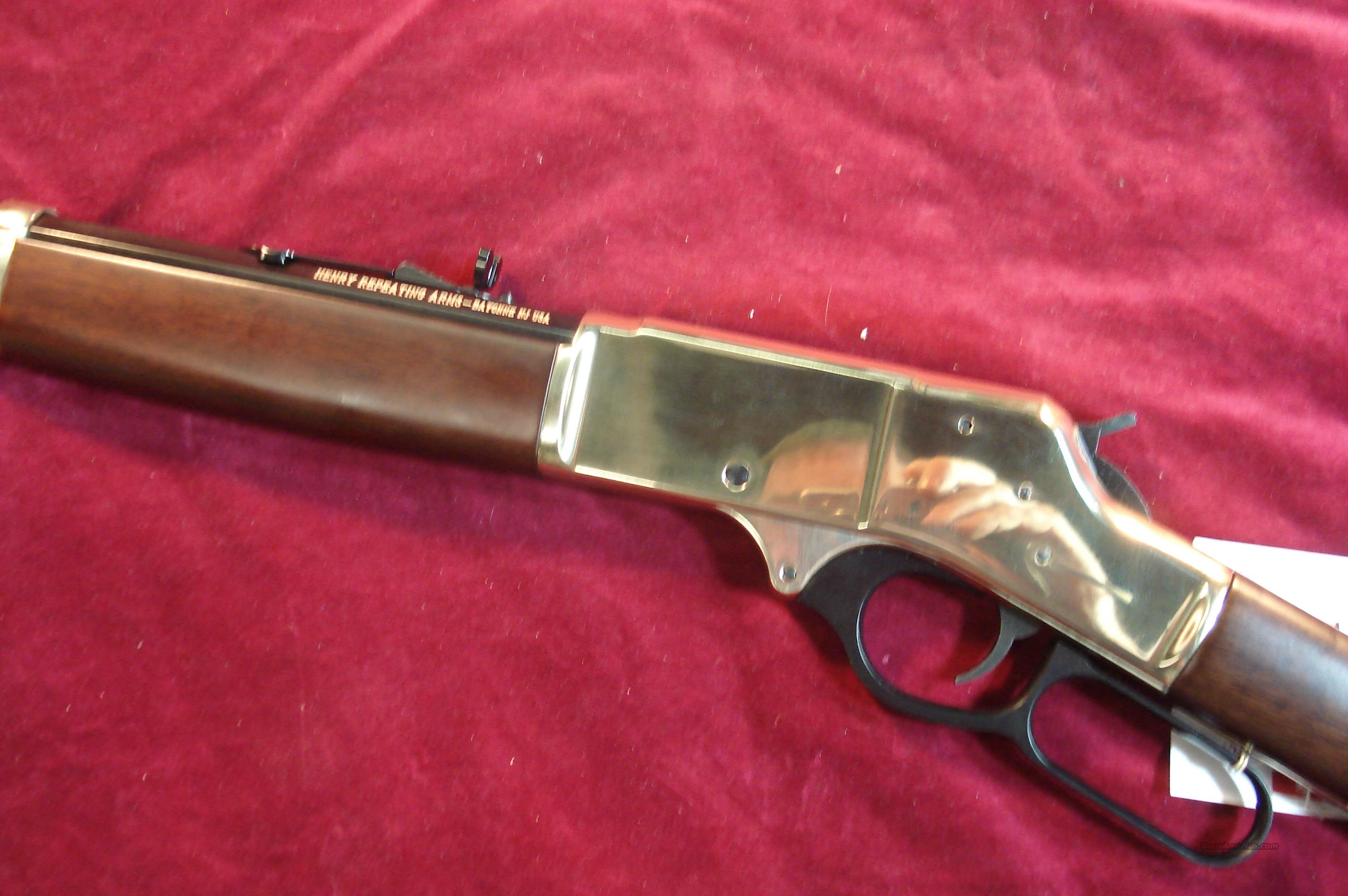 HENRY 3030 CAL. LEVER ACTION RIFLE... for sale at