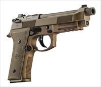 Beretta USA M9A4 9mm 5.1