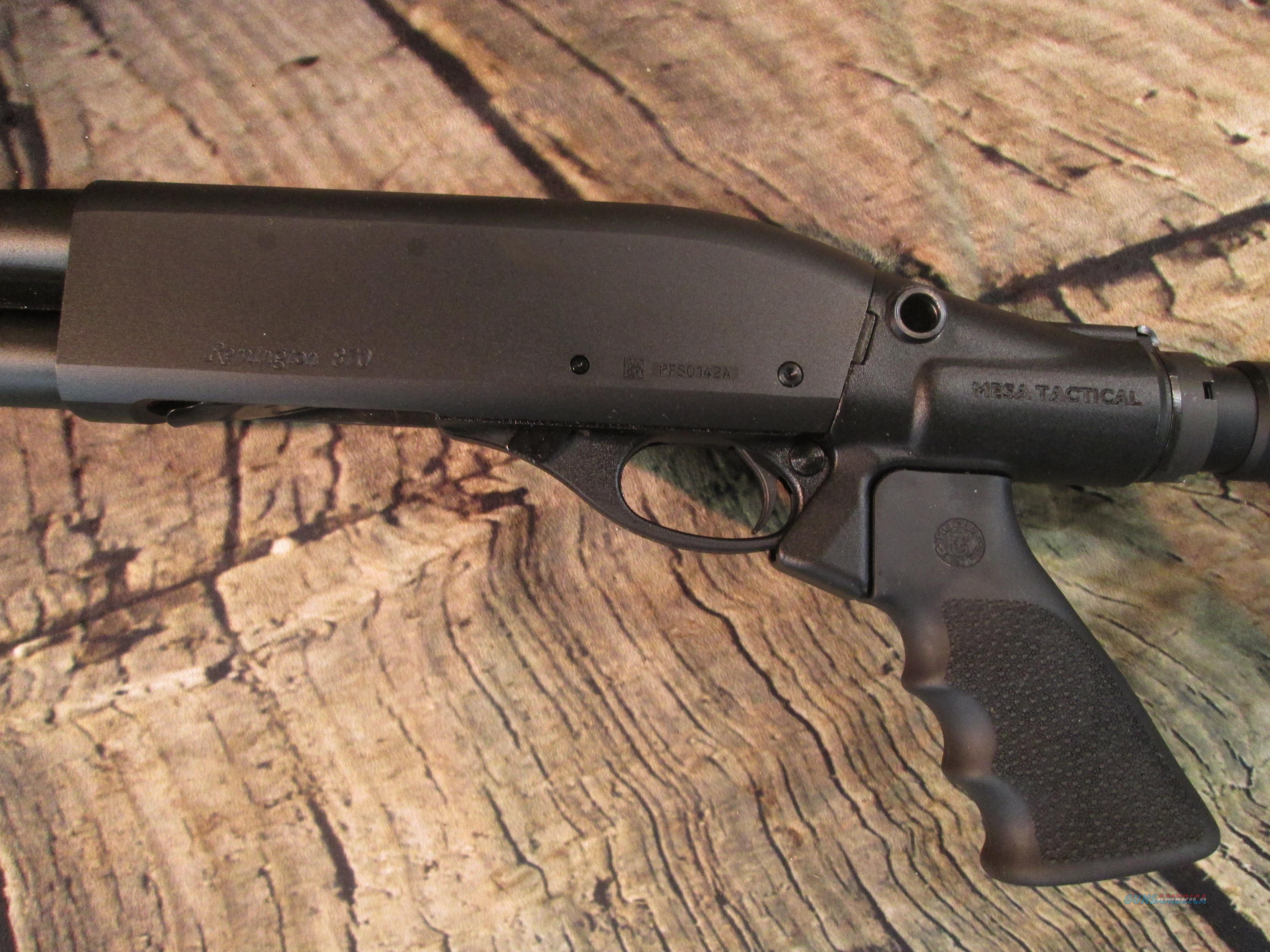 REMINGTON 870 TAC14 WITH PISTOL GR... for sale at