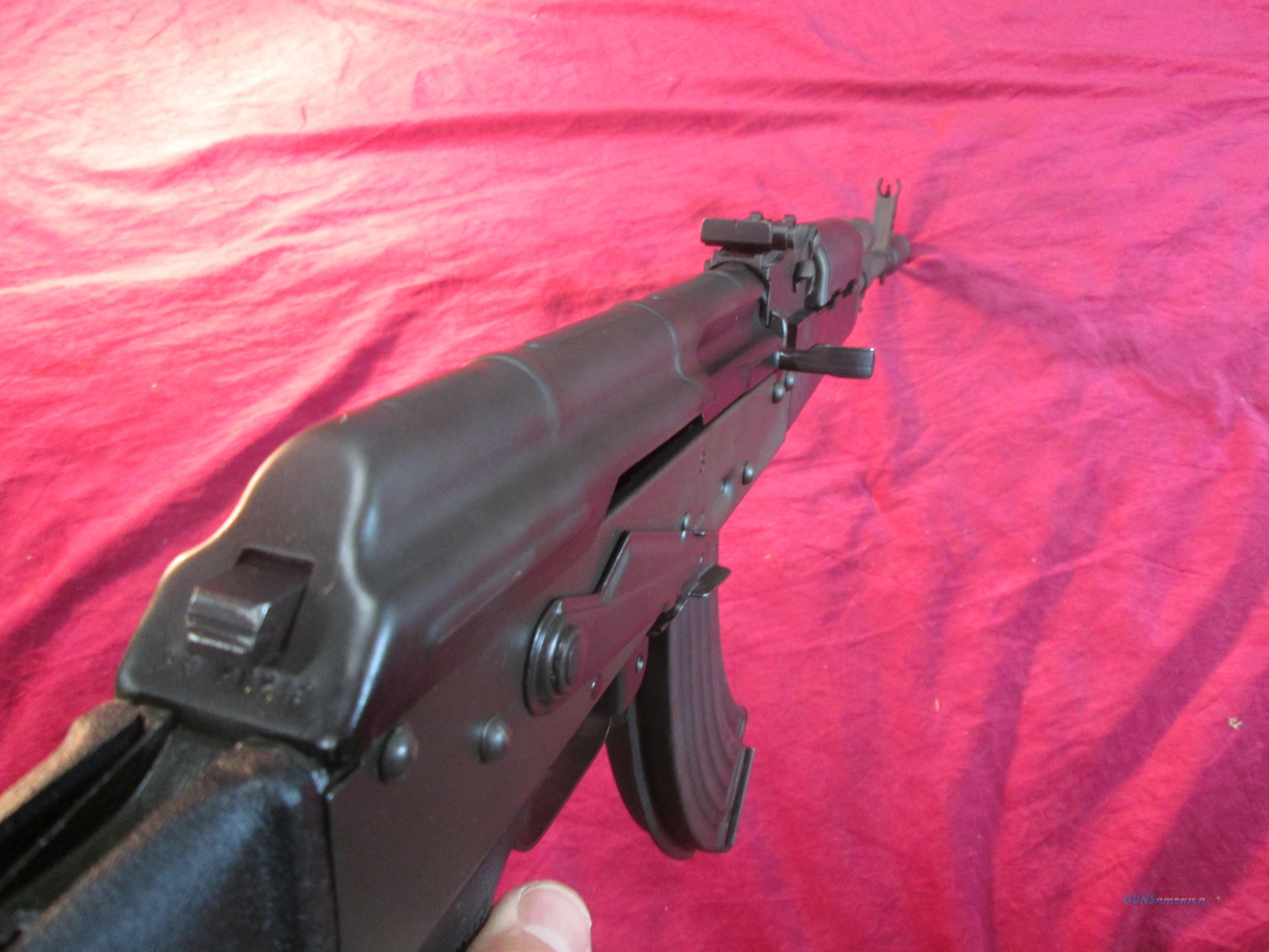 CENTURY ARMS AK47 BLACK SYNTHETIC for sale at 955804264