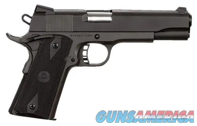 Rock Island Armory 9MM 1911-A1 FS Tactical New (51632)