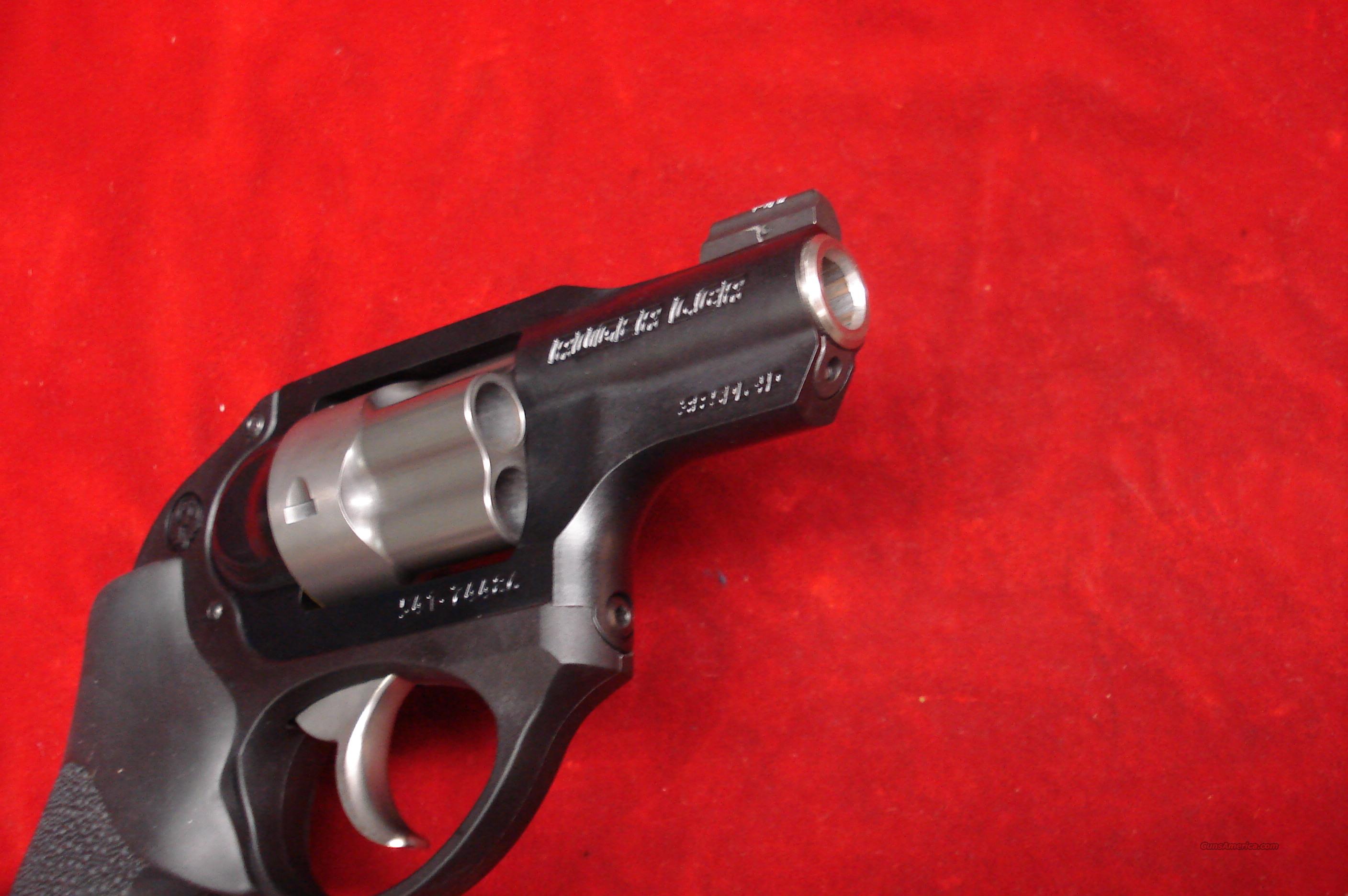 RUGER LCR 38SPL.+P WITH XS 24/7 TRI... for sale at
