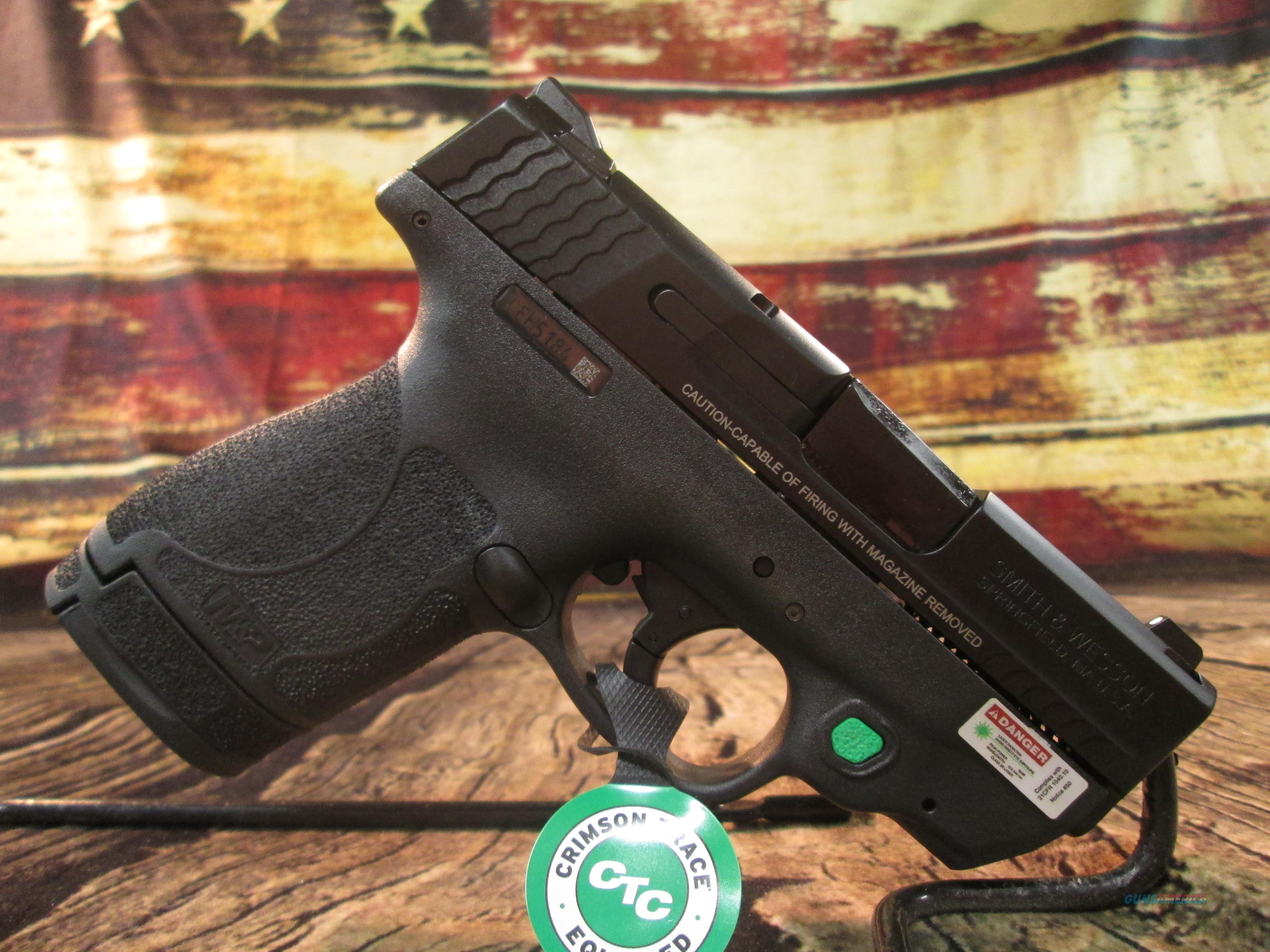 SMITH AND WESSON M&P SHIELD 2.0 9MM... for sale at