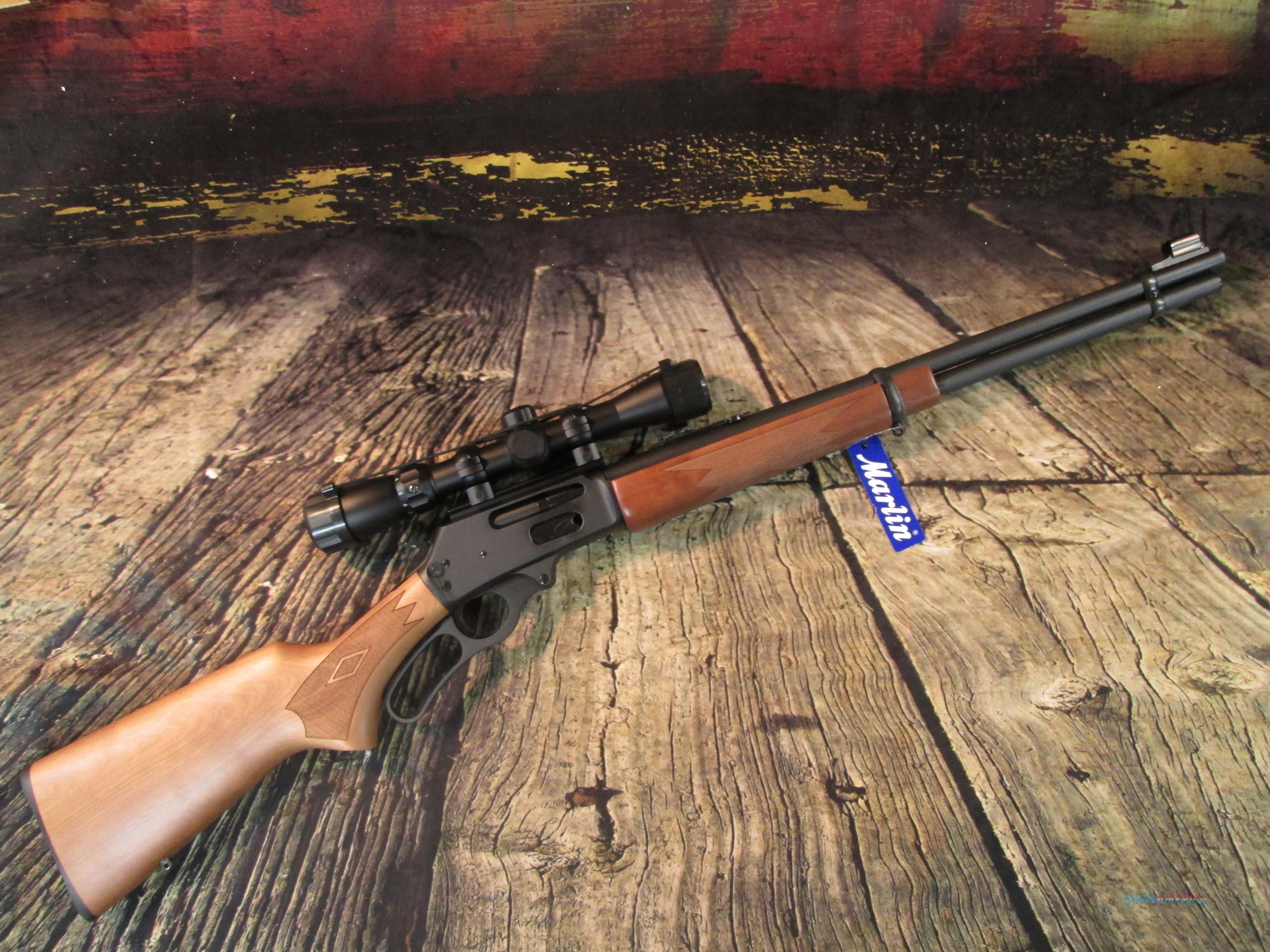 MARLIN 336W 3030 CAL. SCOPE PACKAG... for sale at