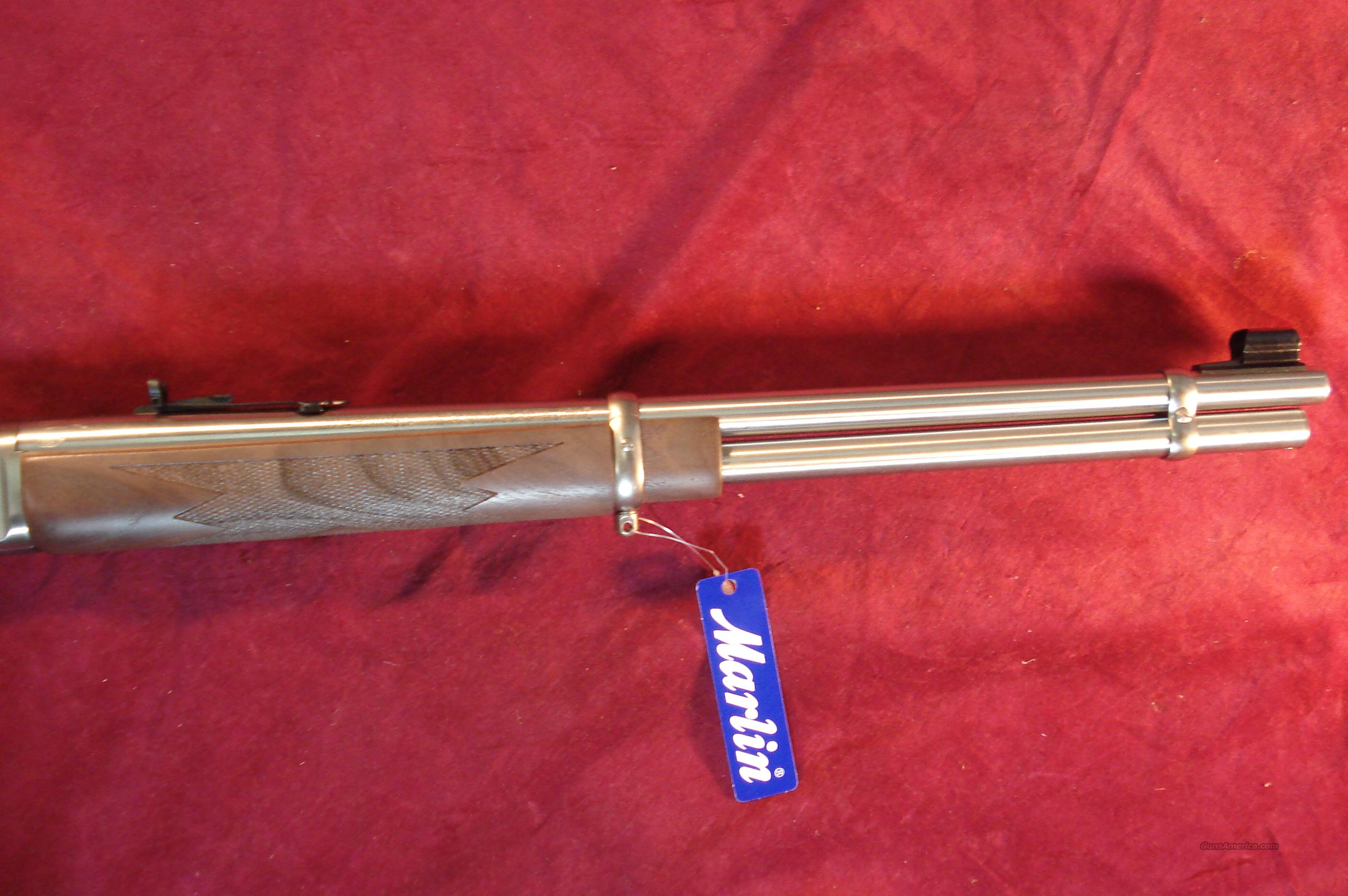 MARLIN 336SS 30/30 CAL STAINLESS NE... for sale at