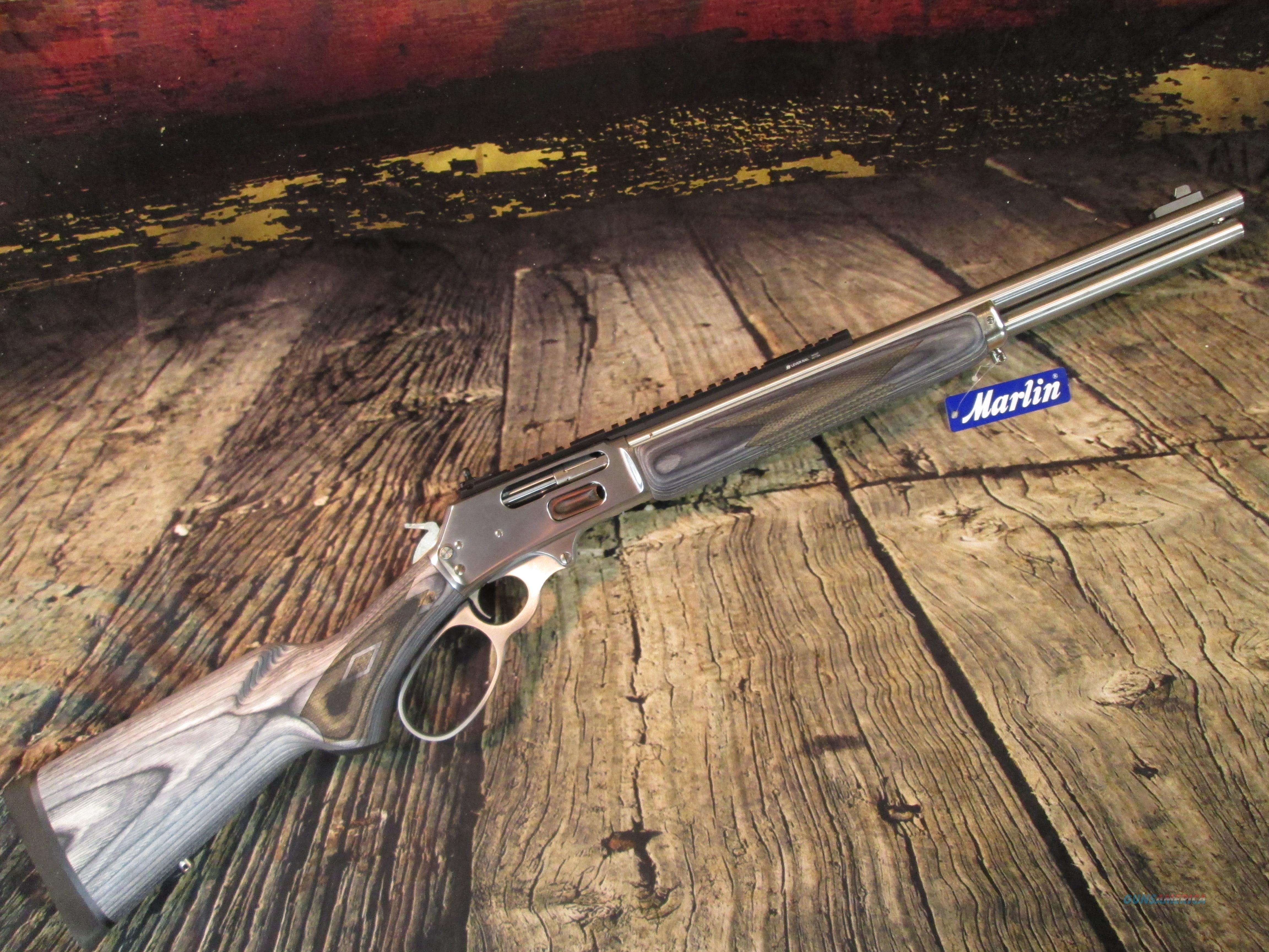 MARLIN 1895 SBL STAINLESS BIG LOOP for sale at