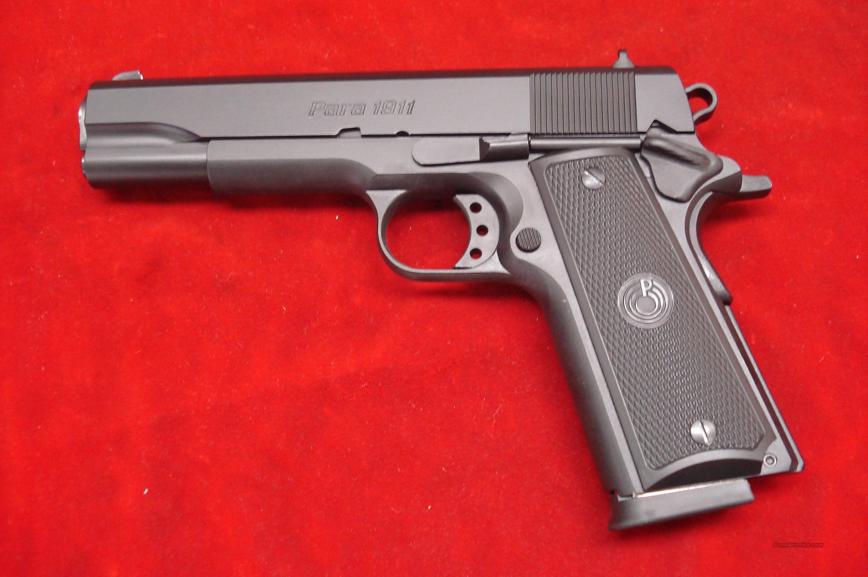 PARA ORDNANCE GI EXPERT 45ACP NEW for sale at Gunsamerica.com: 962495948