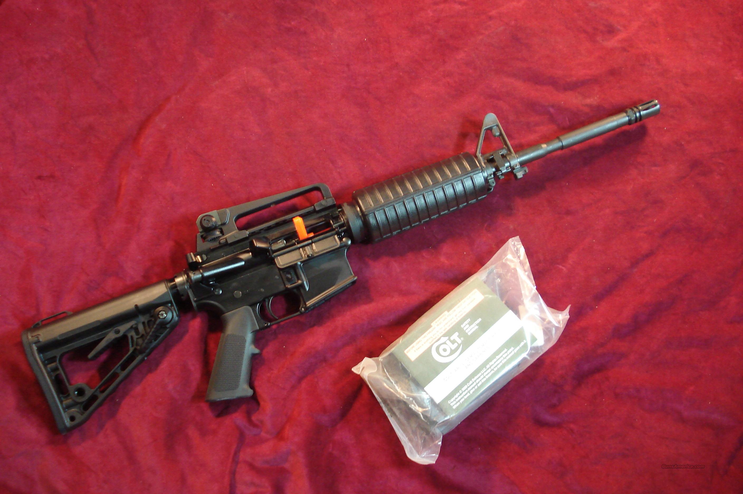 COLT (LE6920) AR15 5.56/223 CAL. for sale at 963798520