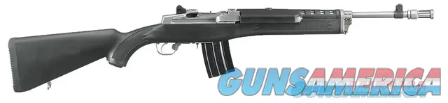 Ruger Mini-14 Tactical 2235.56 Nato 16.1" 20+1 Stainless NEW (5819)