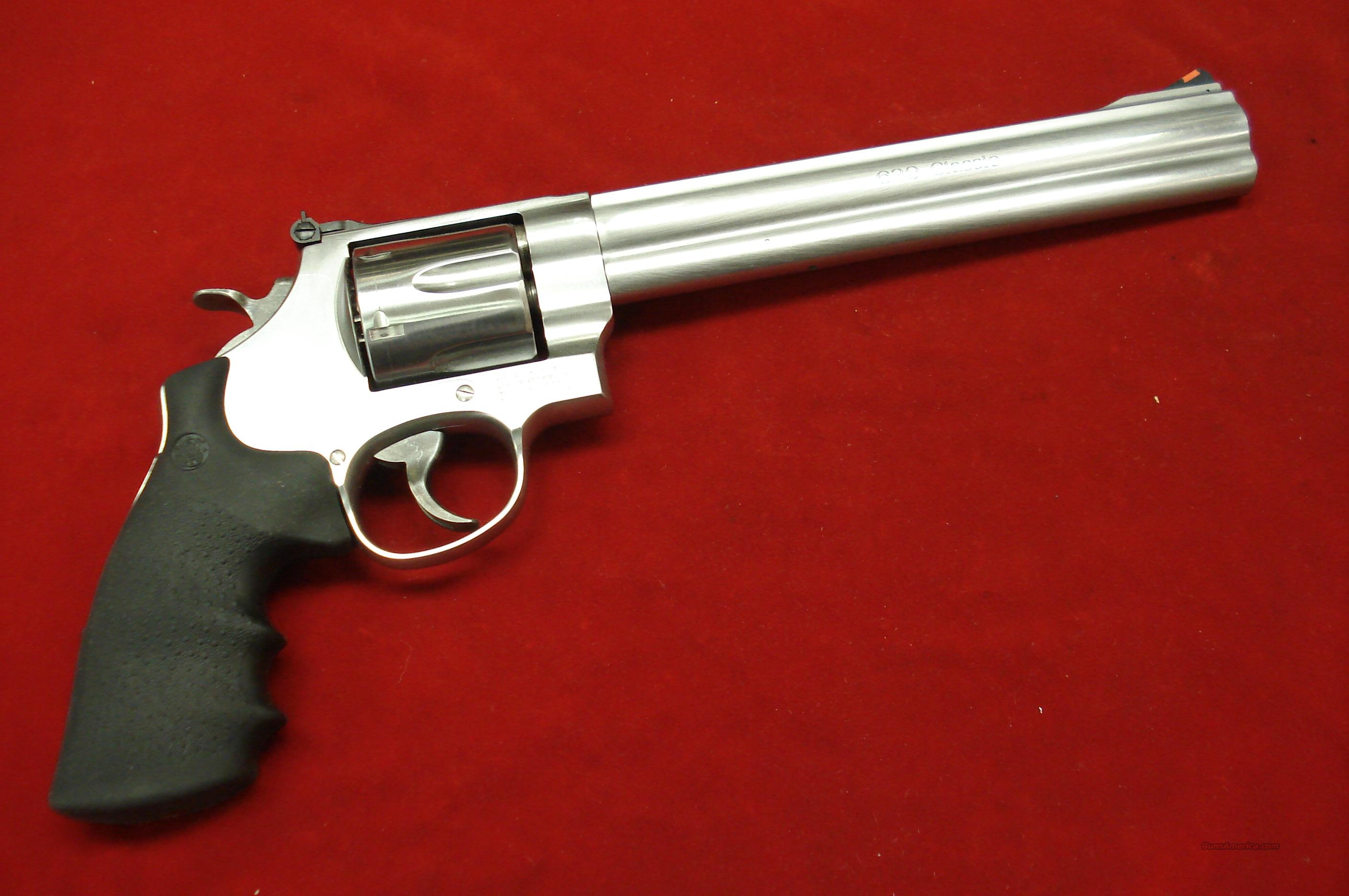 SMITH AND WESSON MODEL 629 CLASSIC For Sale At Gunsamerica 
