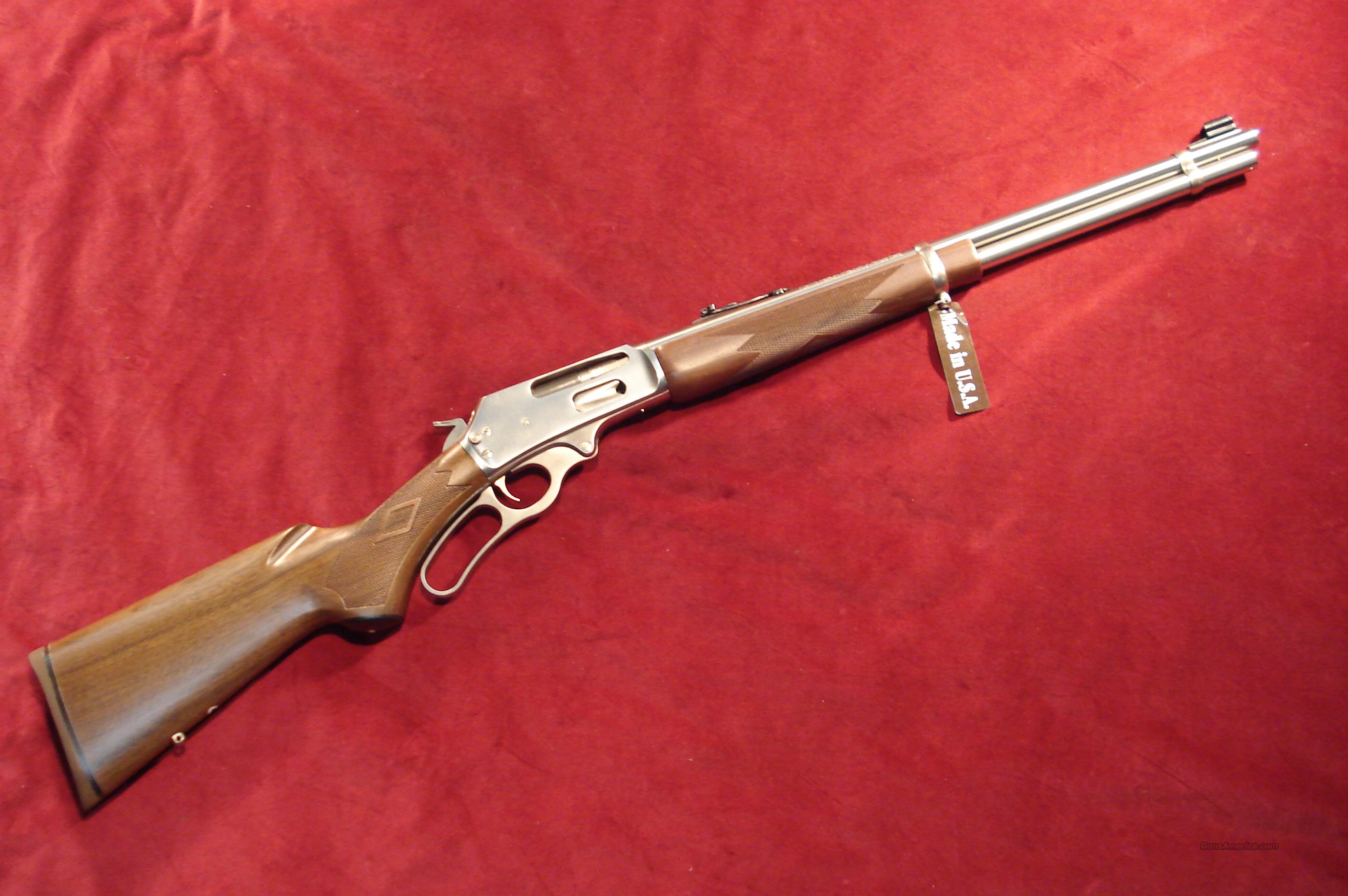 MARLIN 336SS STAINLESS 3030CAL. NE... for sale at
