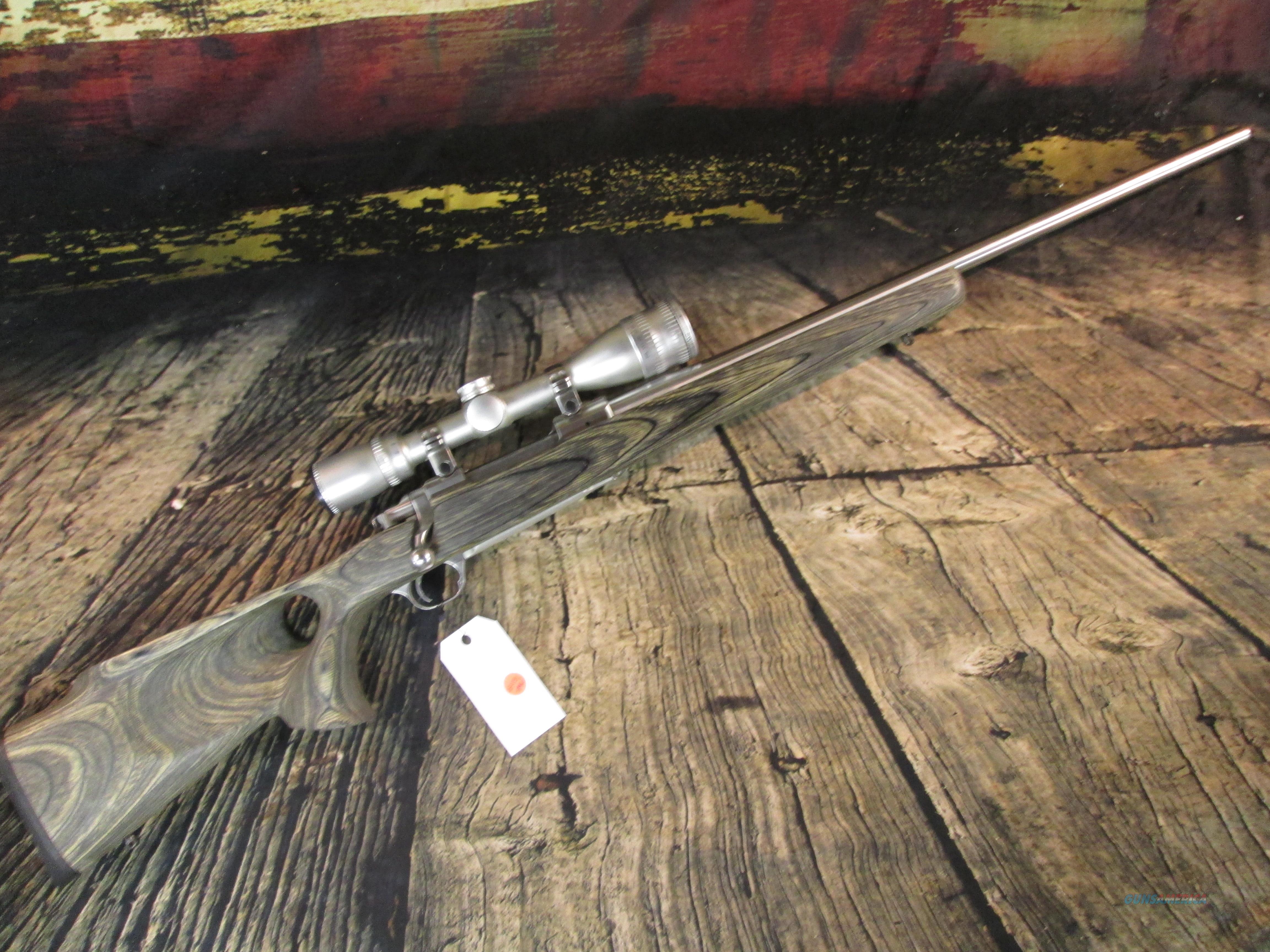 Ruger M77 Mark II .2506 Stainless for sale at 966475434