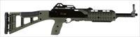 Hi-Point 995TS Carbine 9mm, 16.5", 10+1 Black/OD Green NEW (995TSOD)