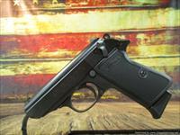WALTHER PPK/S 22CAL. BLACK NEW (5030300)