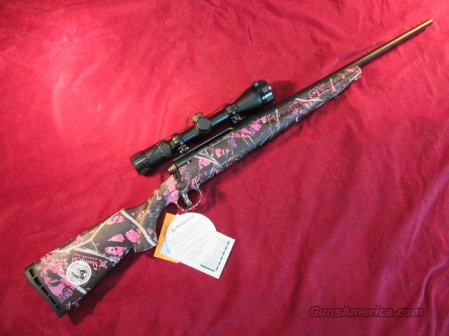 Savage Axis Xpii Youth Muddy Girl 243 Win Cal For Sale Savage Axis Xpii Youth Muddy Girl 243 Win Cal For Sale