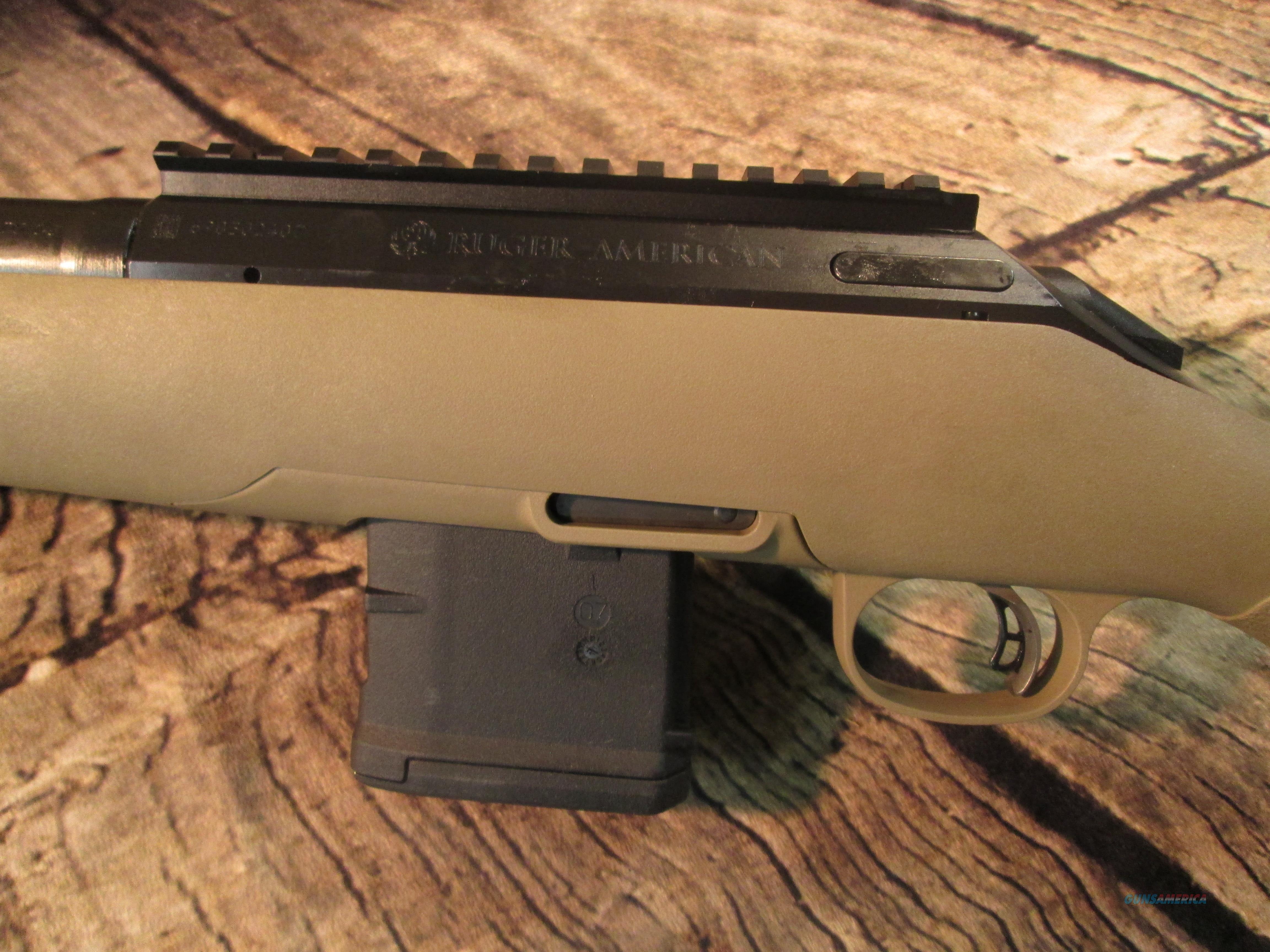 RUGER AMERICAN RANCH RIFLE 5.56/223... for sale at