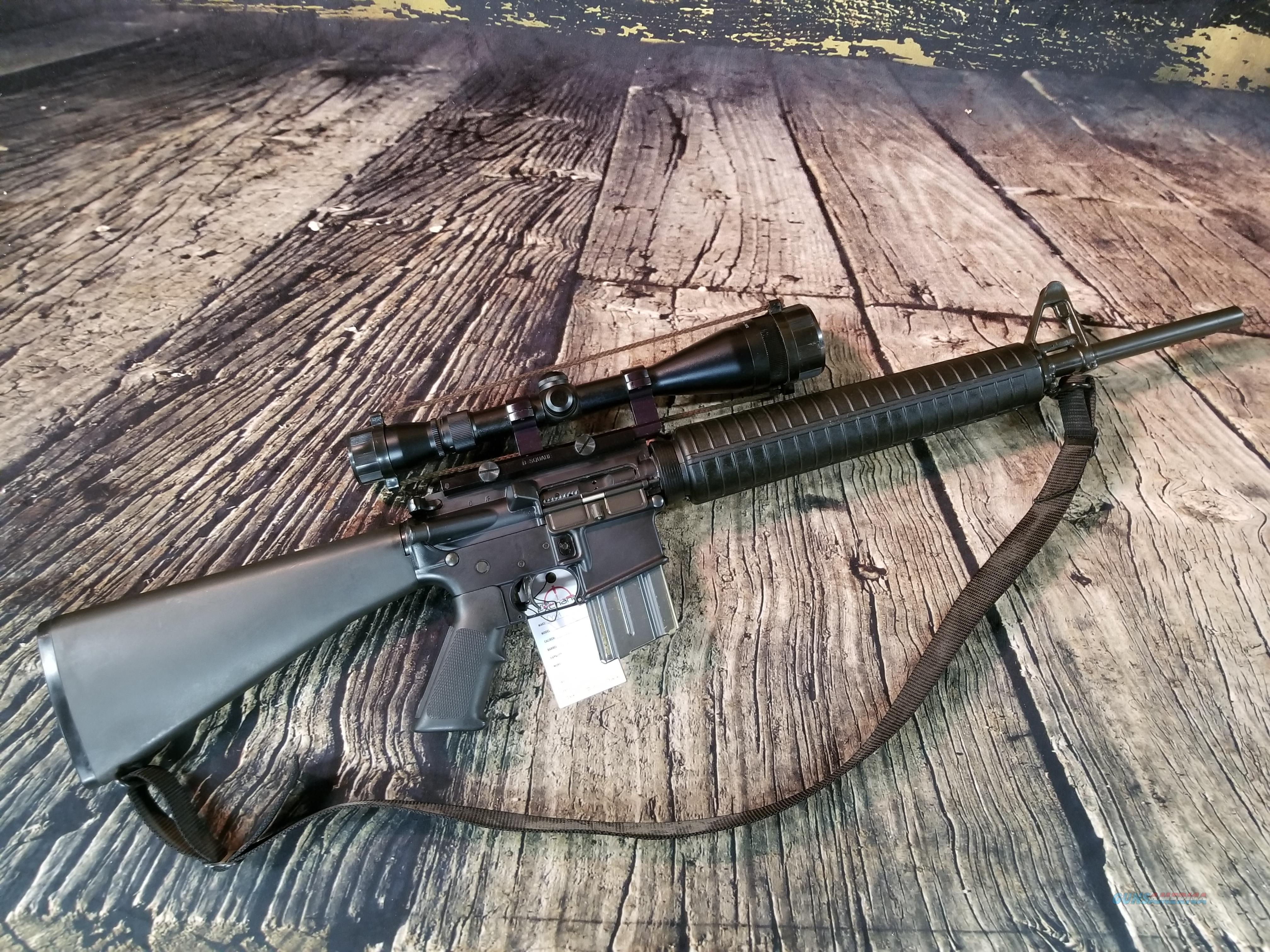 Colt AR15 Match Target Competition... for sale at