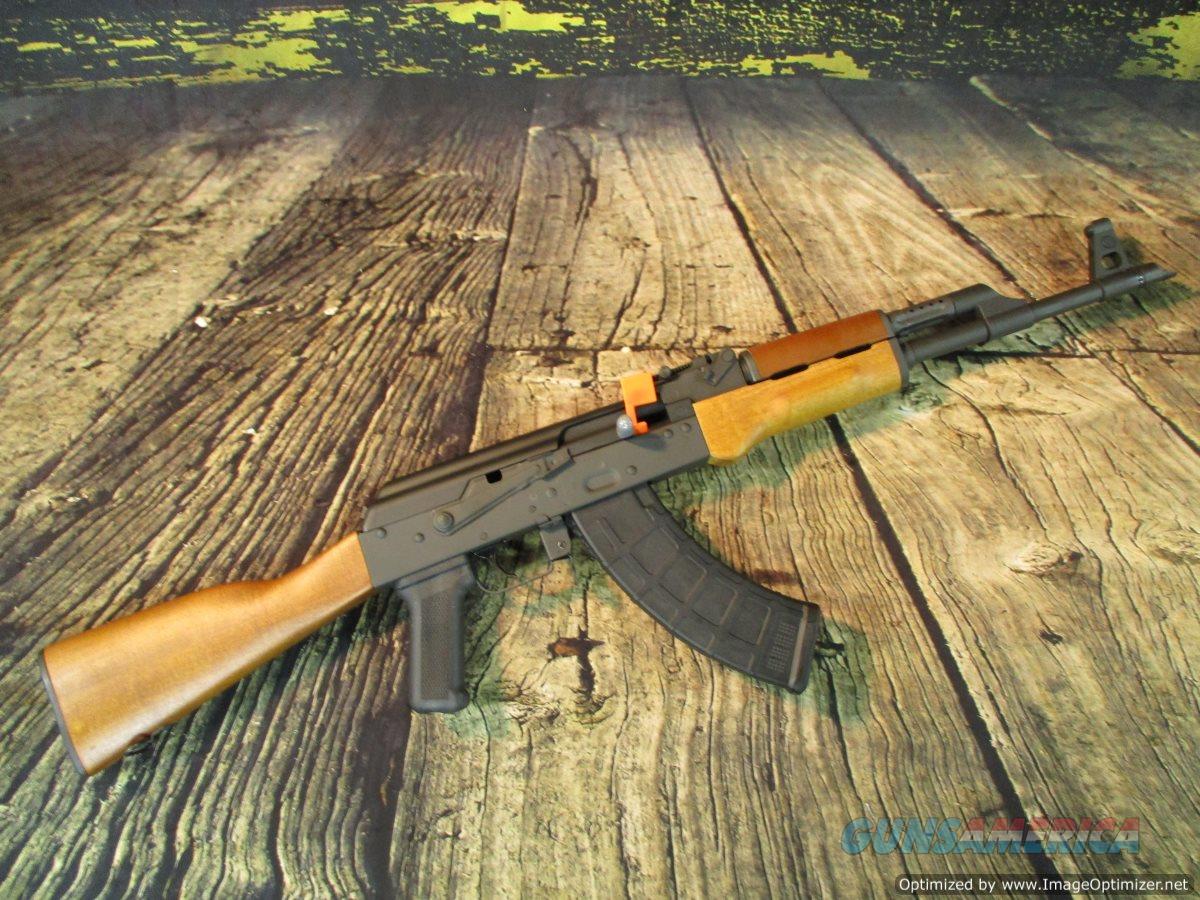 Century Arms VSKA AK47 7.62x39 16.5" NEW 30+1 N... for sale