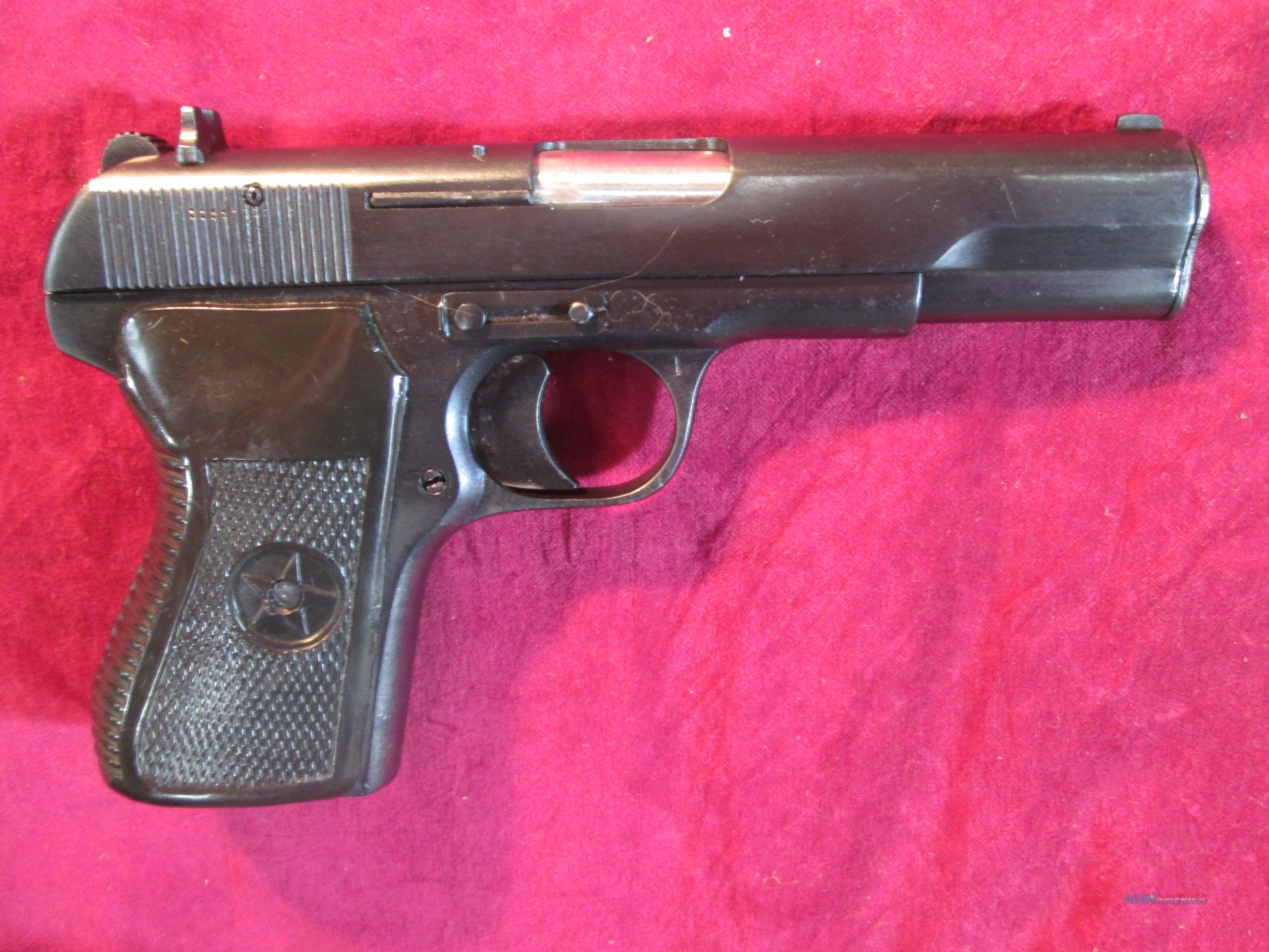 CHINESE TOKAREV MODEL 213 IN 9MM CA... for sale at